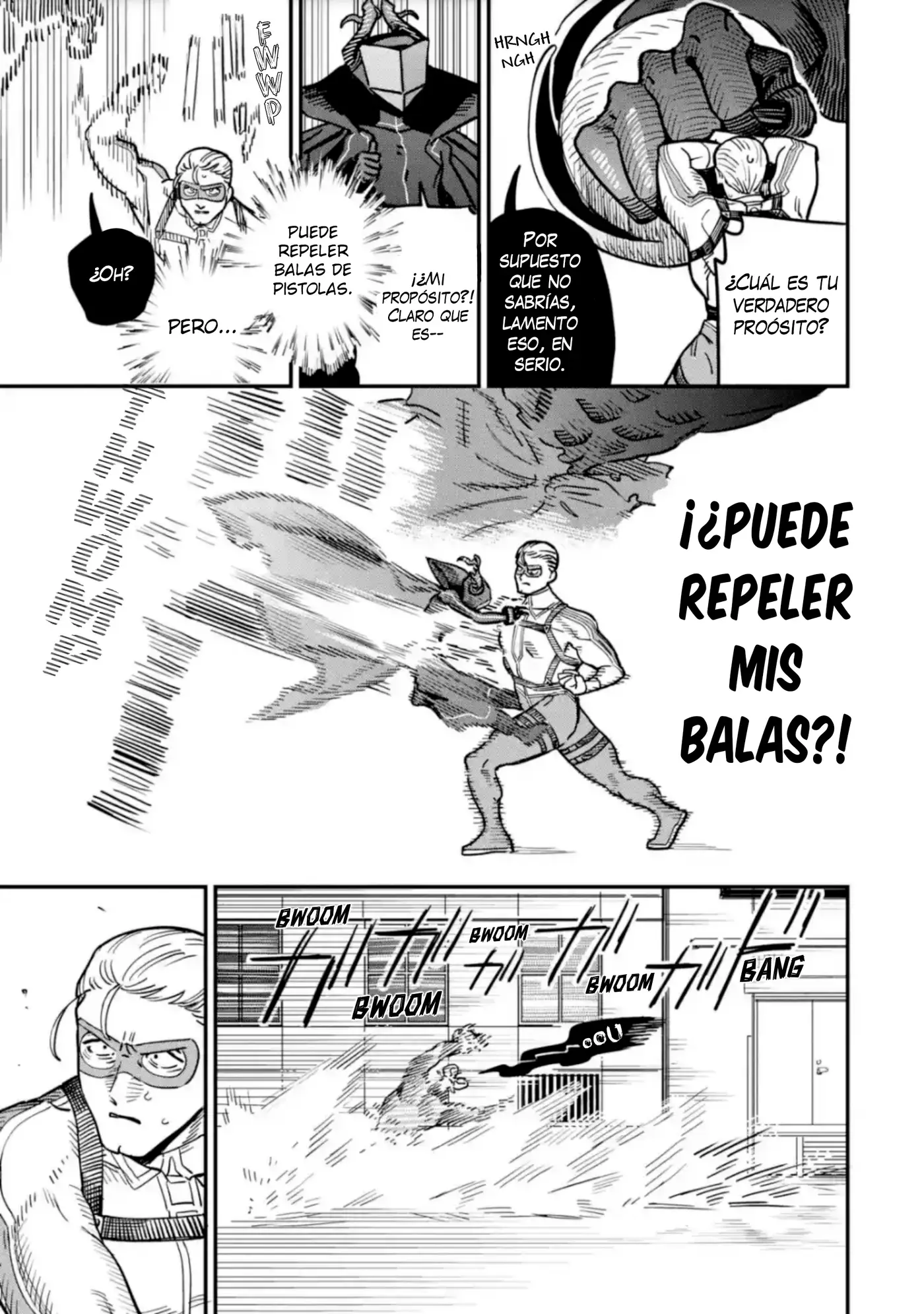 Daiakutou Shonen capítulo 2, página 27