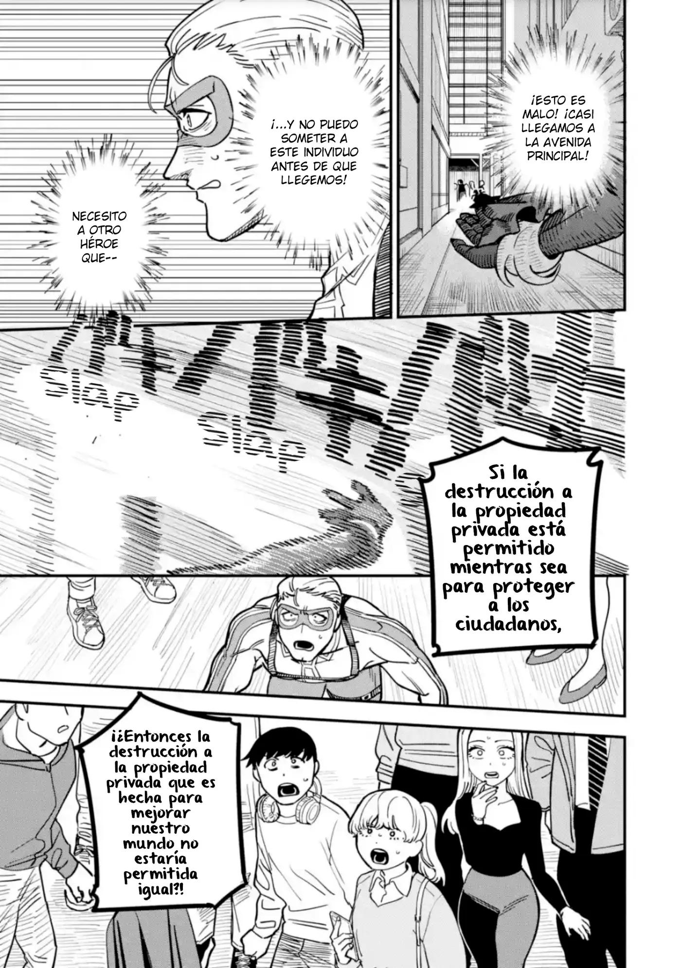 Daiakutou Shonen capítulo 2, página 31