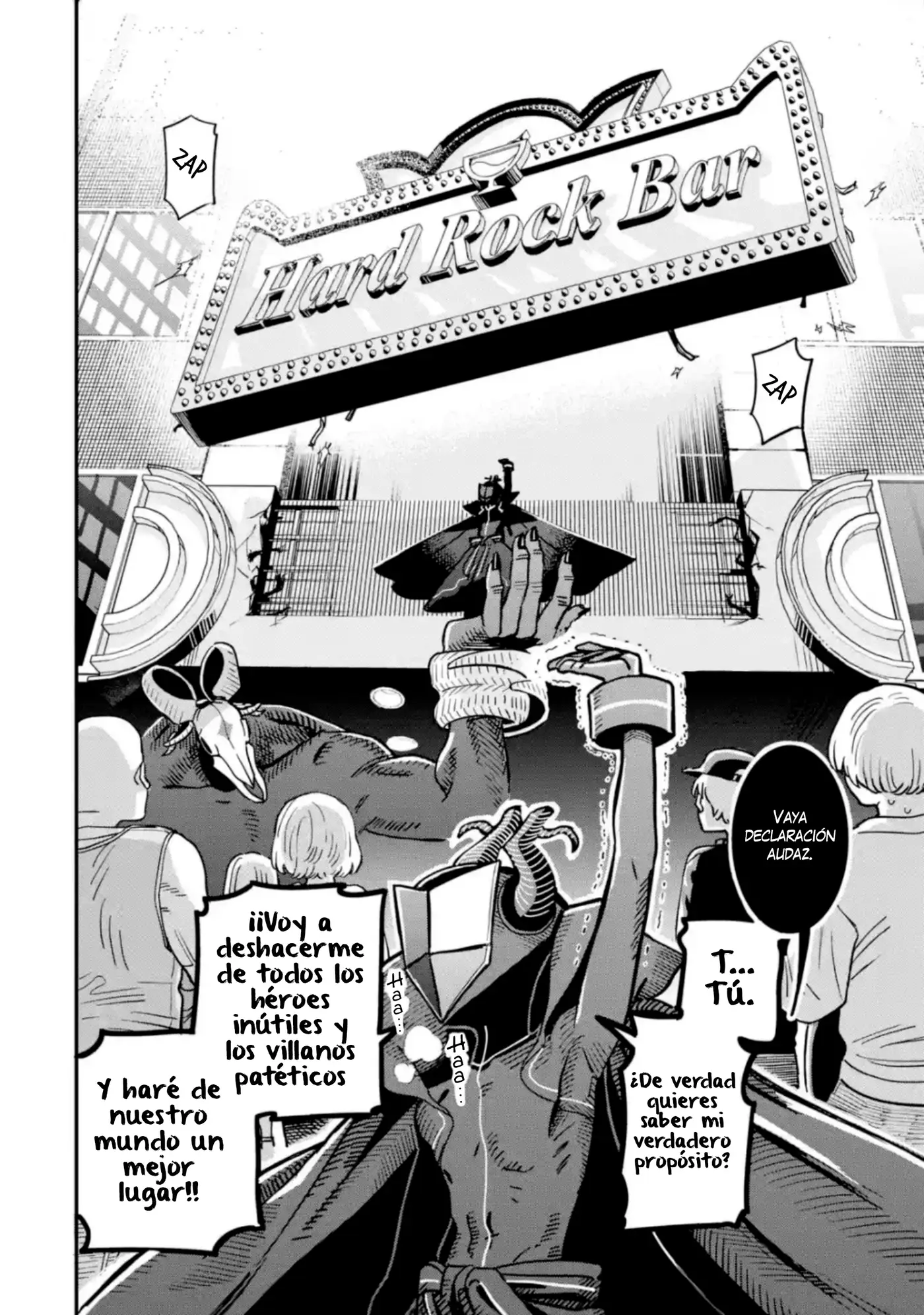 Daiakutou Shonen capítulo 2, página 32
