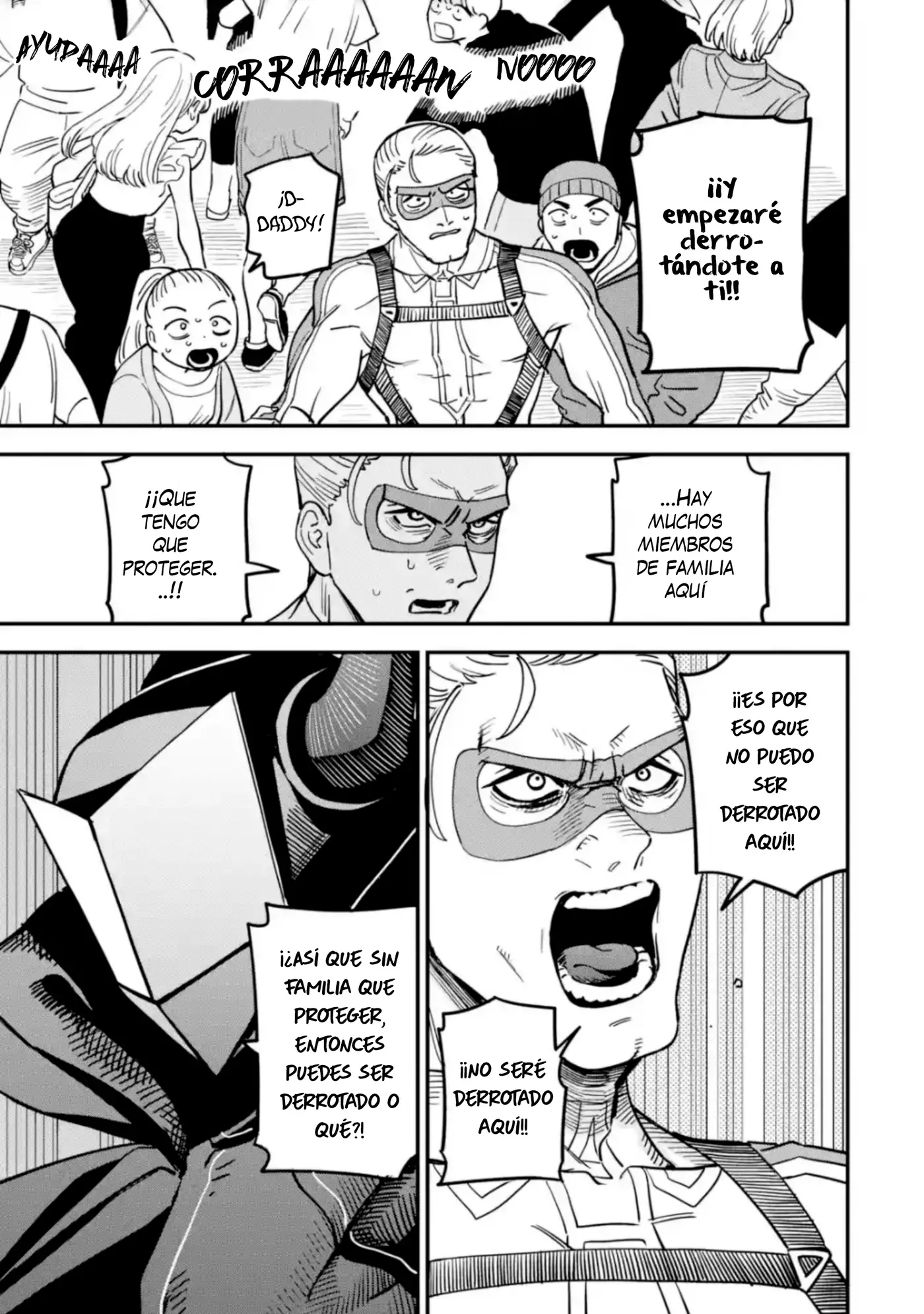 Daiakutou Shonen capítulo 2, página 33