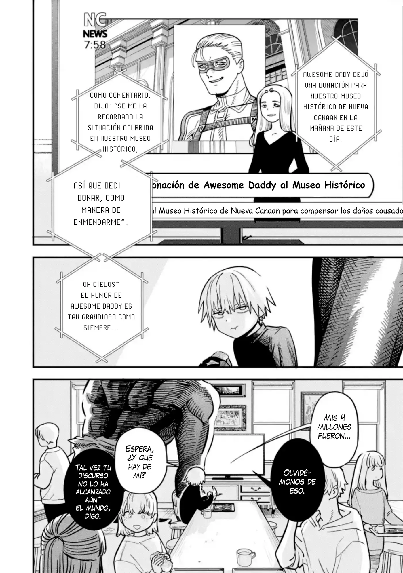 Daiakutou Shonen capítulo 2, página 38