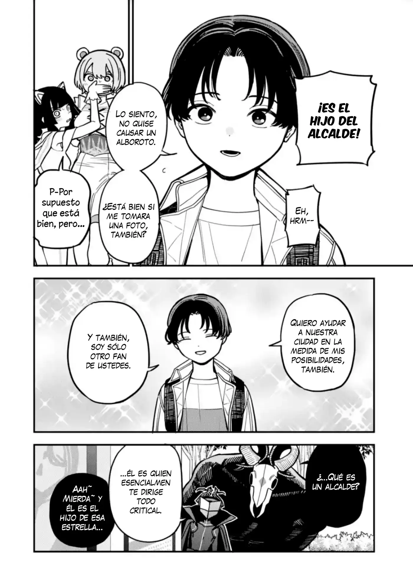 Daiakutou Shonen capítulo 3, página 11