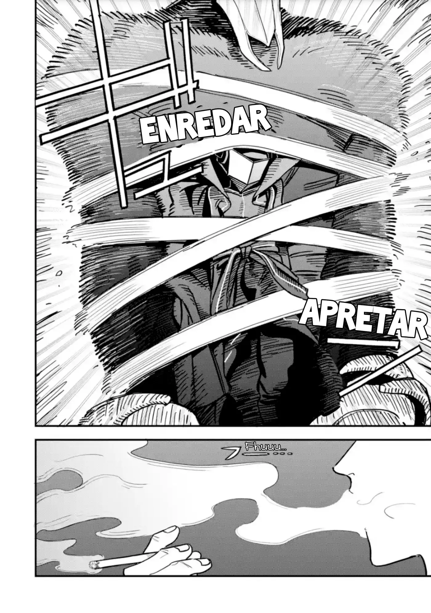 Daiakutou Shonen capítulo 3, página 17