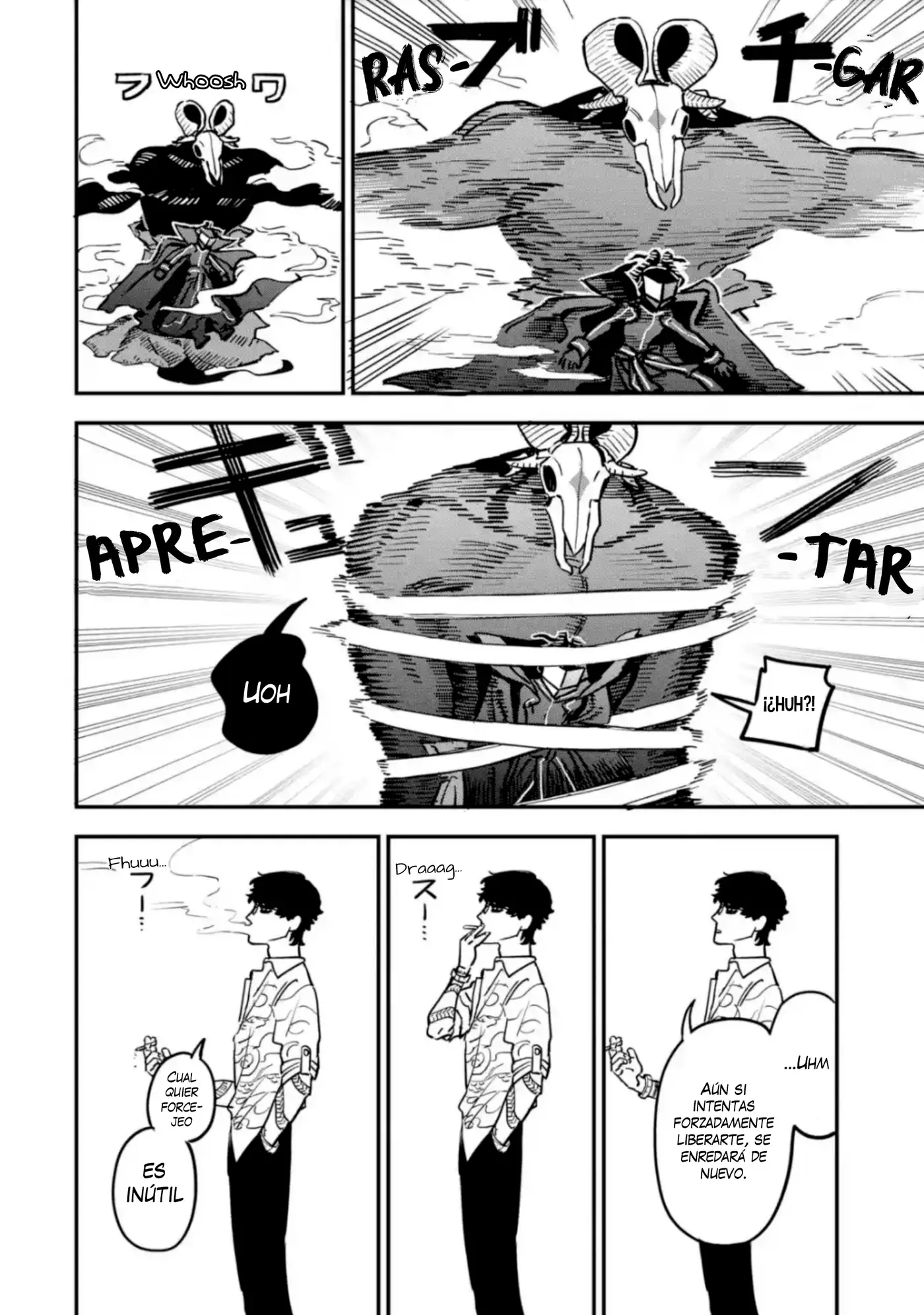 Daiakutou Shonen capítulo 3, página 19