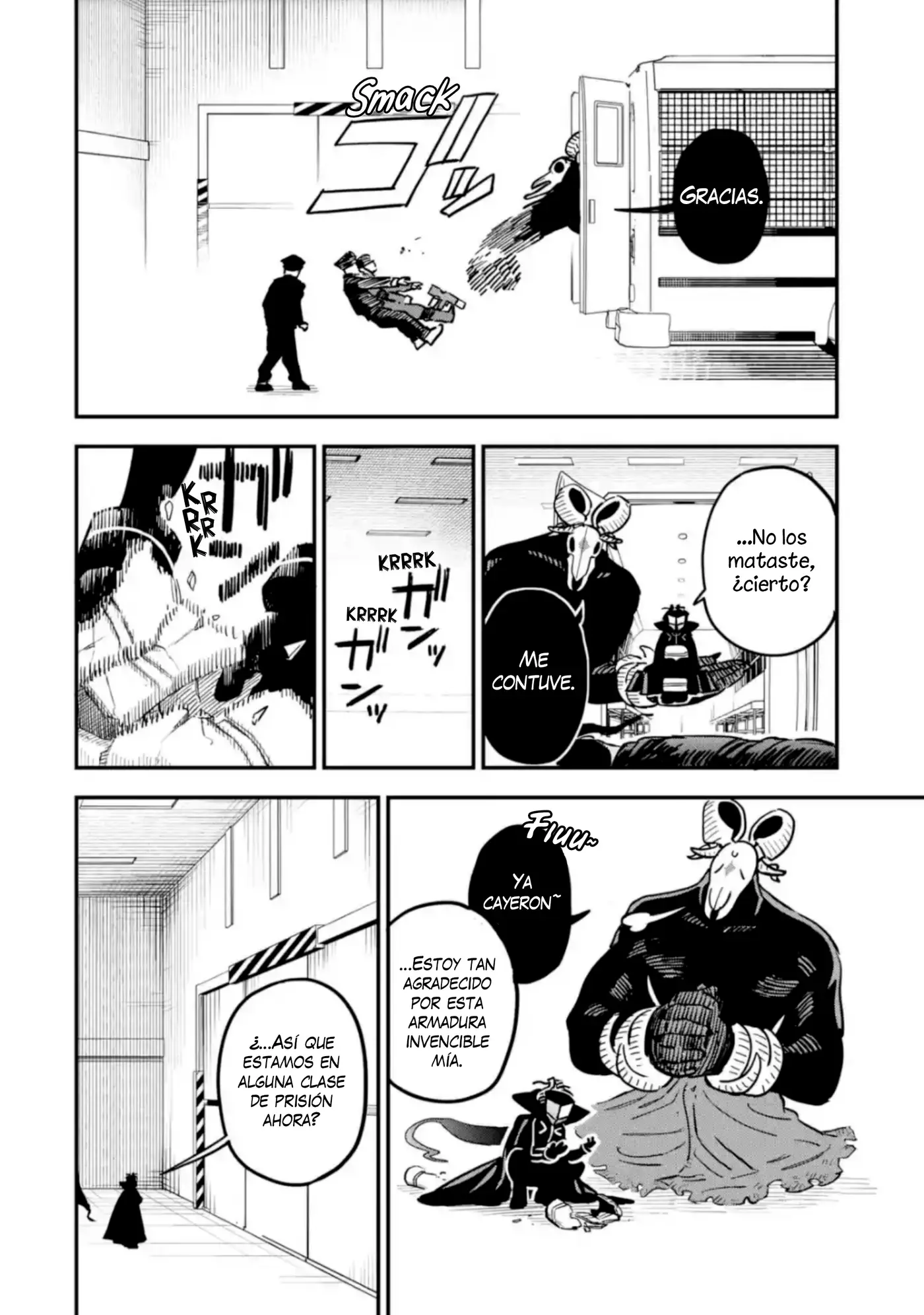 Daiakutou Shonen capítulo 3, página 25