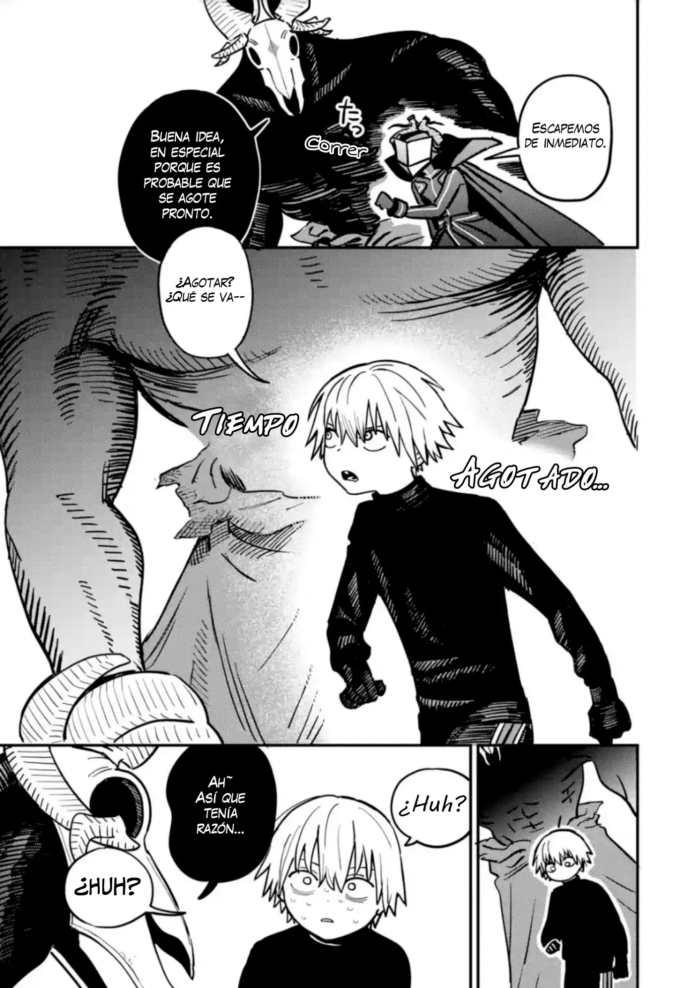 Daiakutou Shonen capítulo 3, página 26