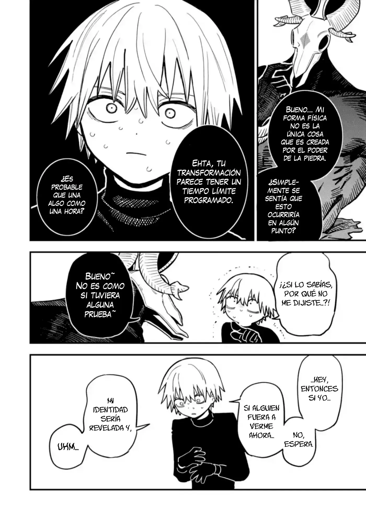 Daiakutou Shonen capítulo 3, página 27