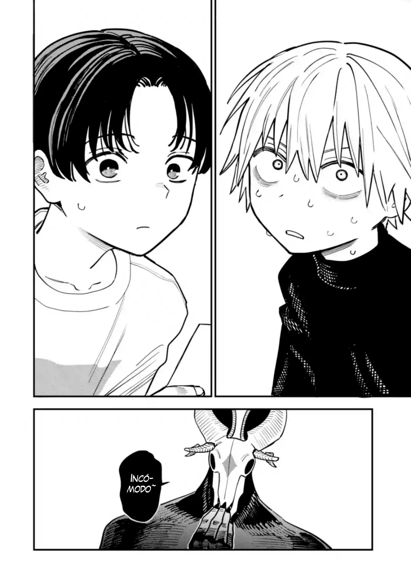 Daiakutou Shonen capítulo 3, página 29