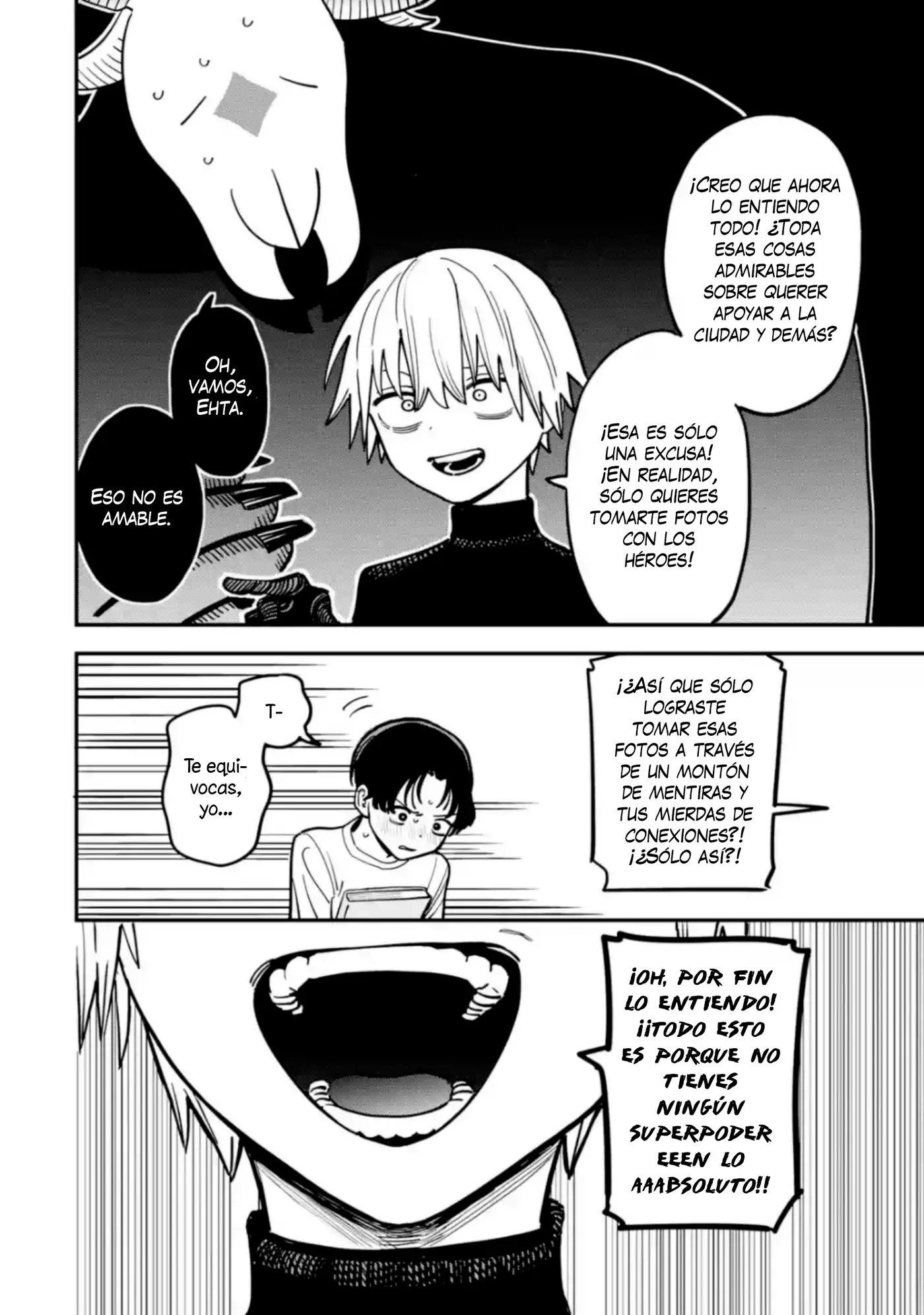 Daiakutou Shonen capítulo 4, página 7