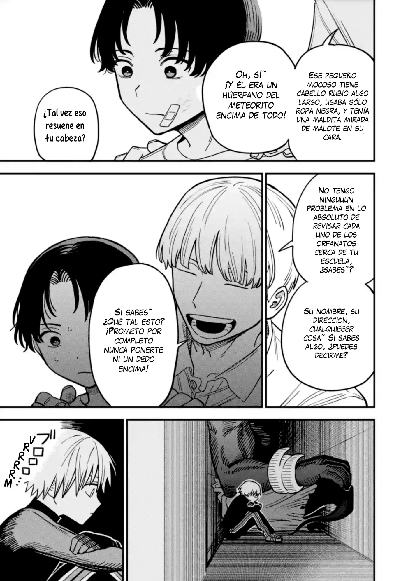 Daiakutou Shonen capítulo 4, página 22