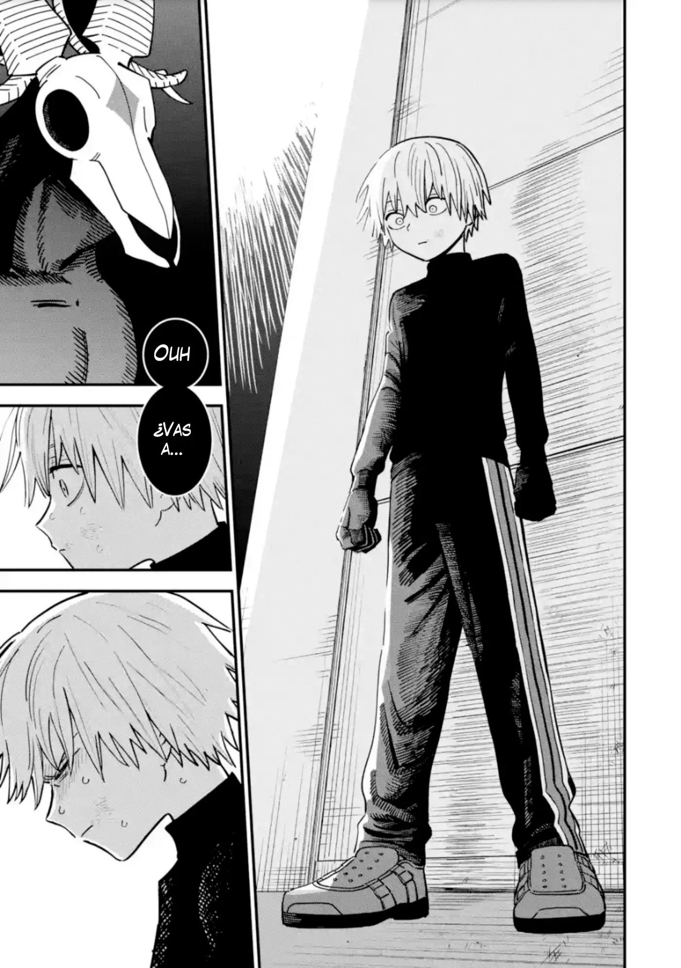 Daiakutou Shonen capítulo 4, página 24