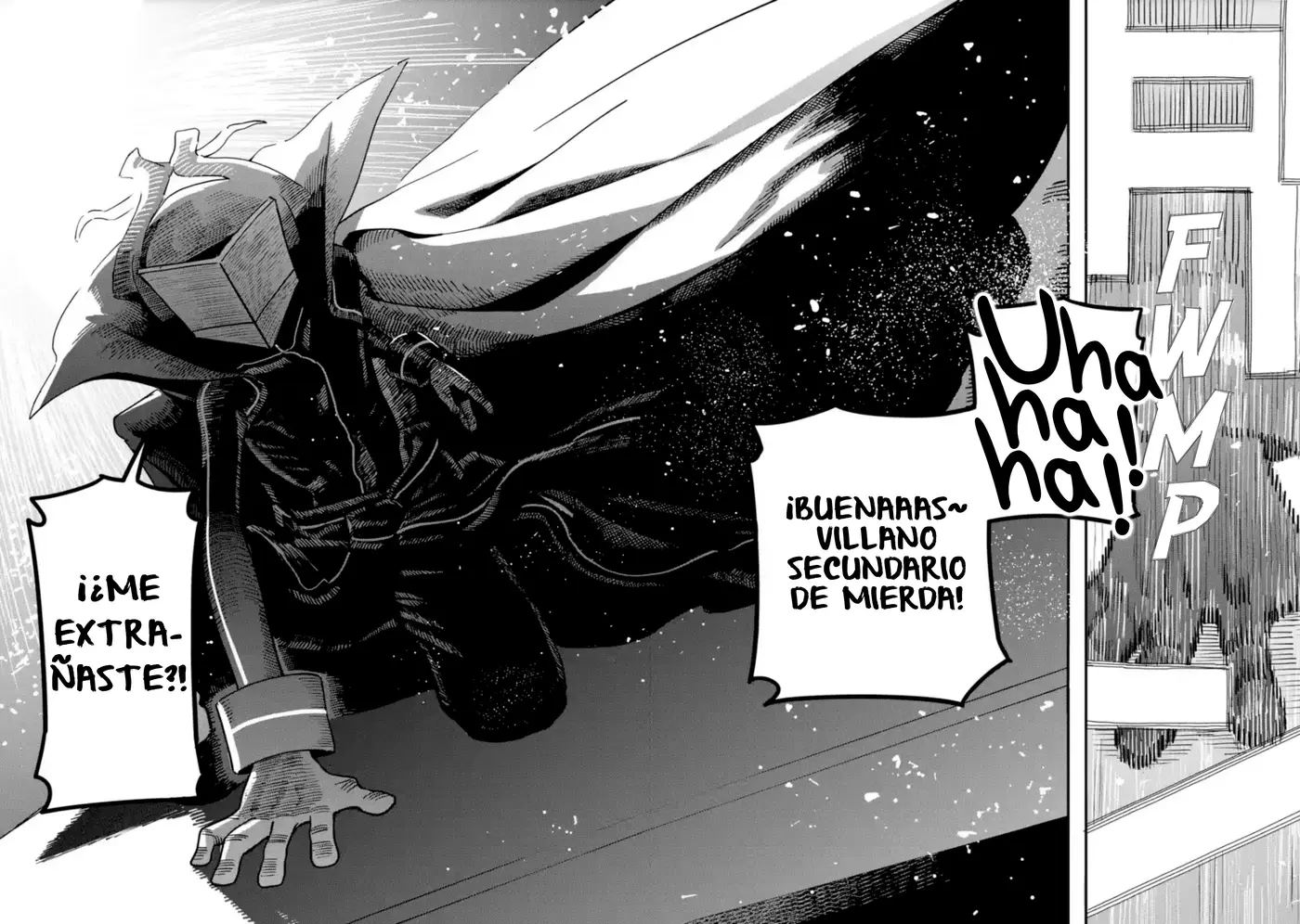Daiakutou Shonen capítulo 4, página 27