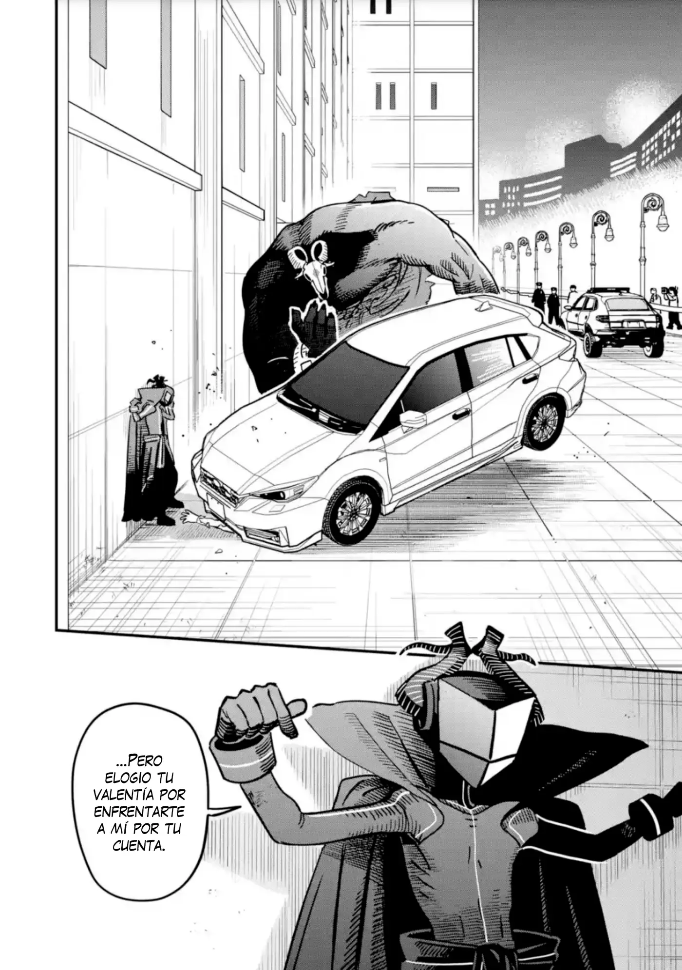 Daiakutou Shonen capítulo 4, página 38