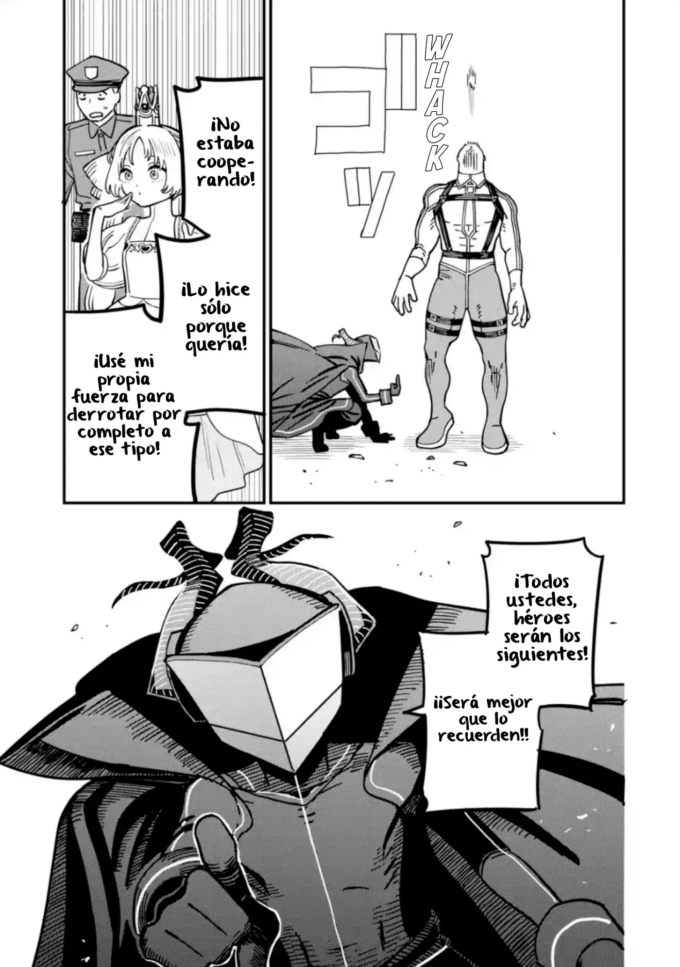 Daiakutou Shonen capítulo 4, página 43
