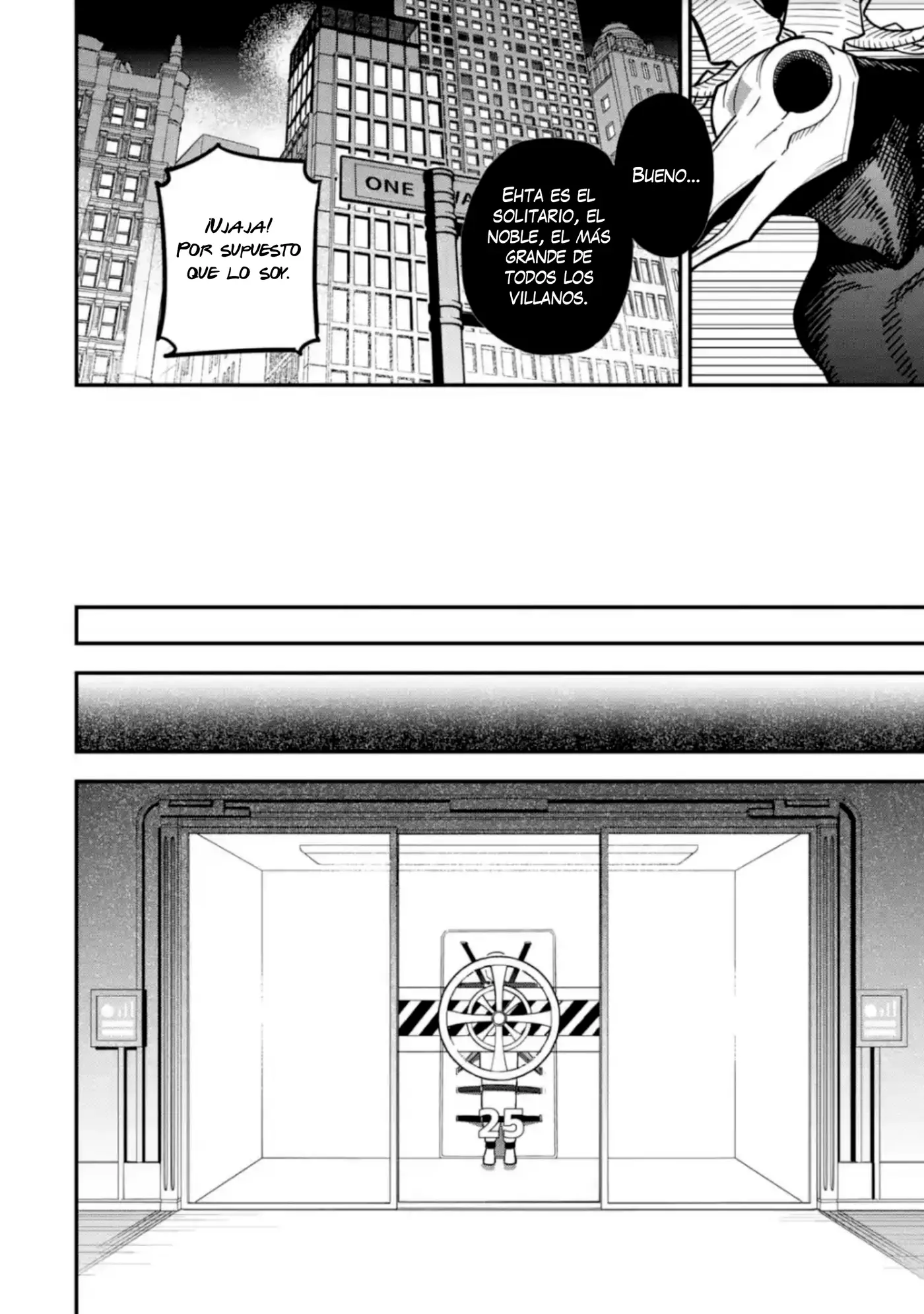 Daiakutou Shonen capítulo 4, página 46
