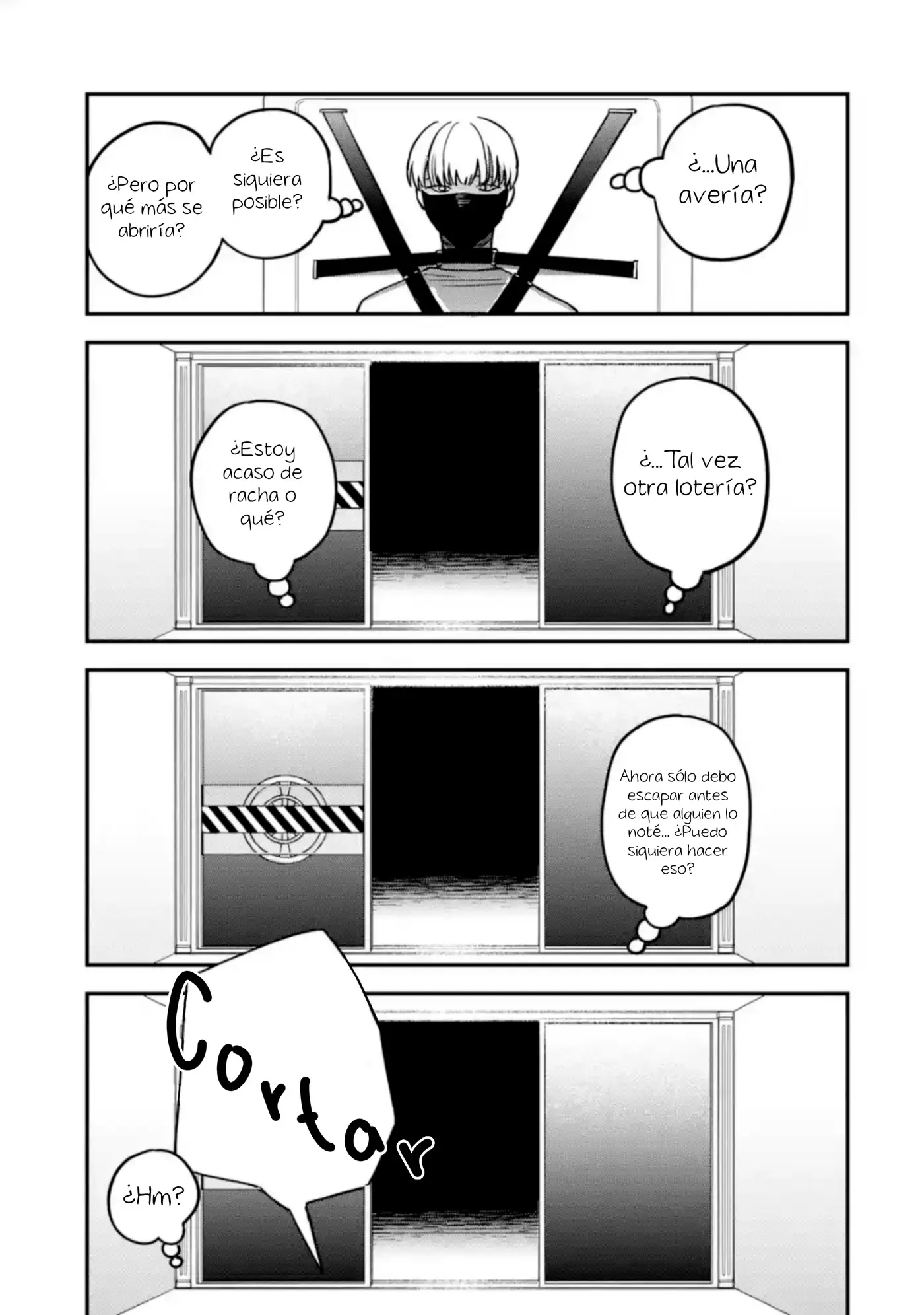 Daiakutou Shonen capítulo 4, página 49