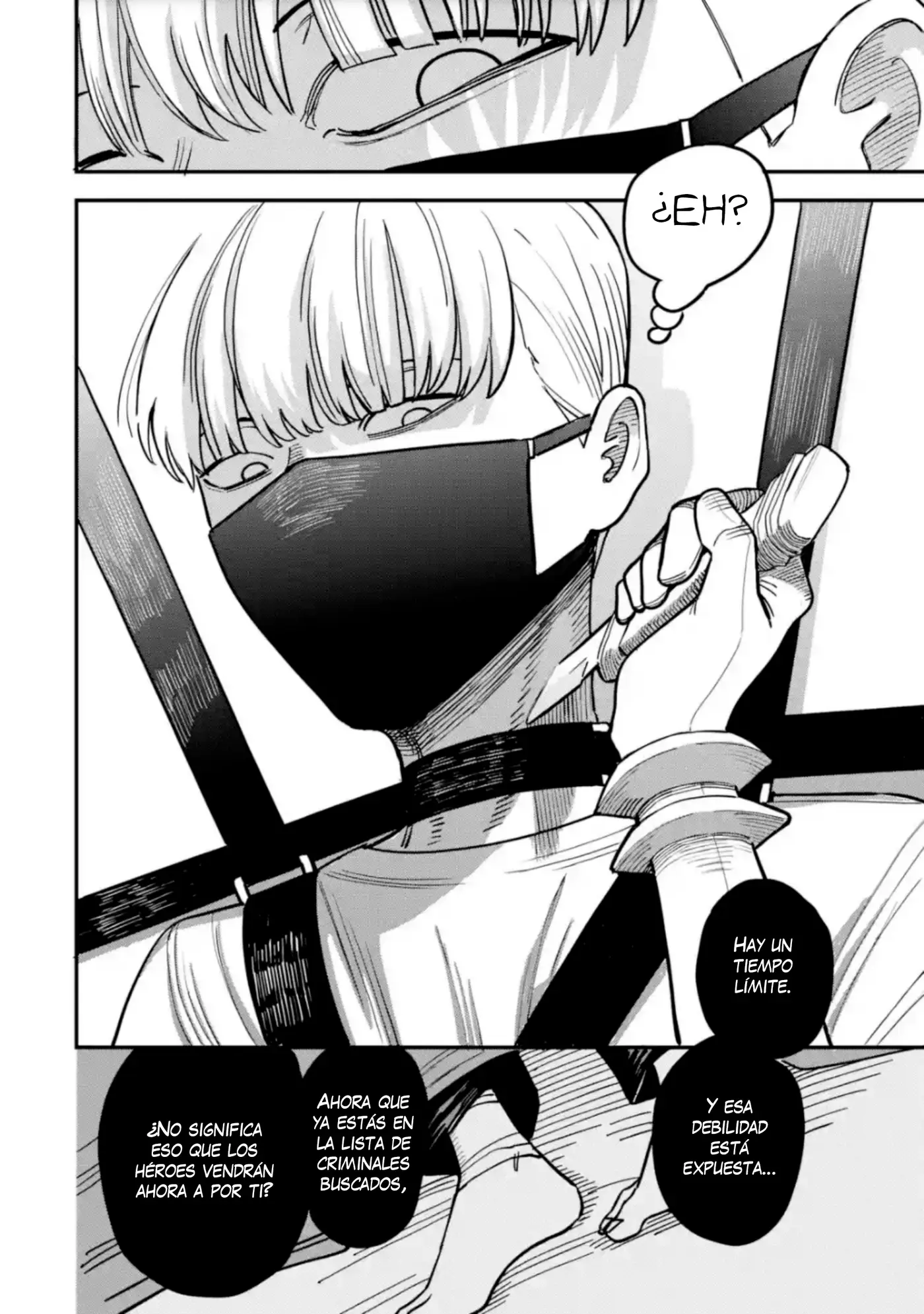 Daiakutou Shonen capítulo 4, página 50