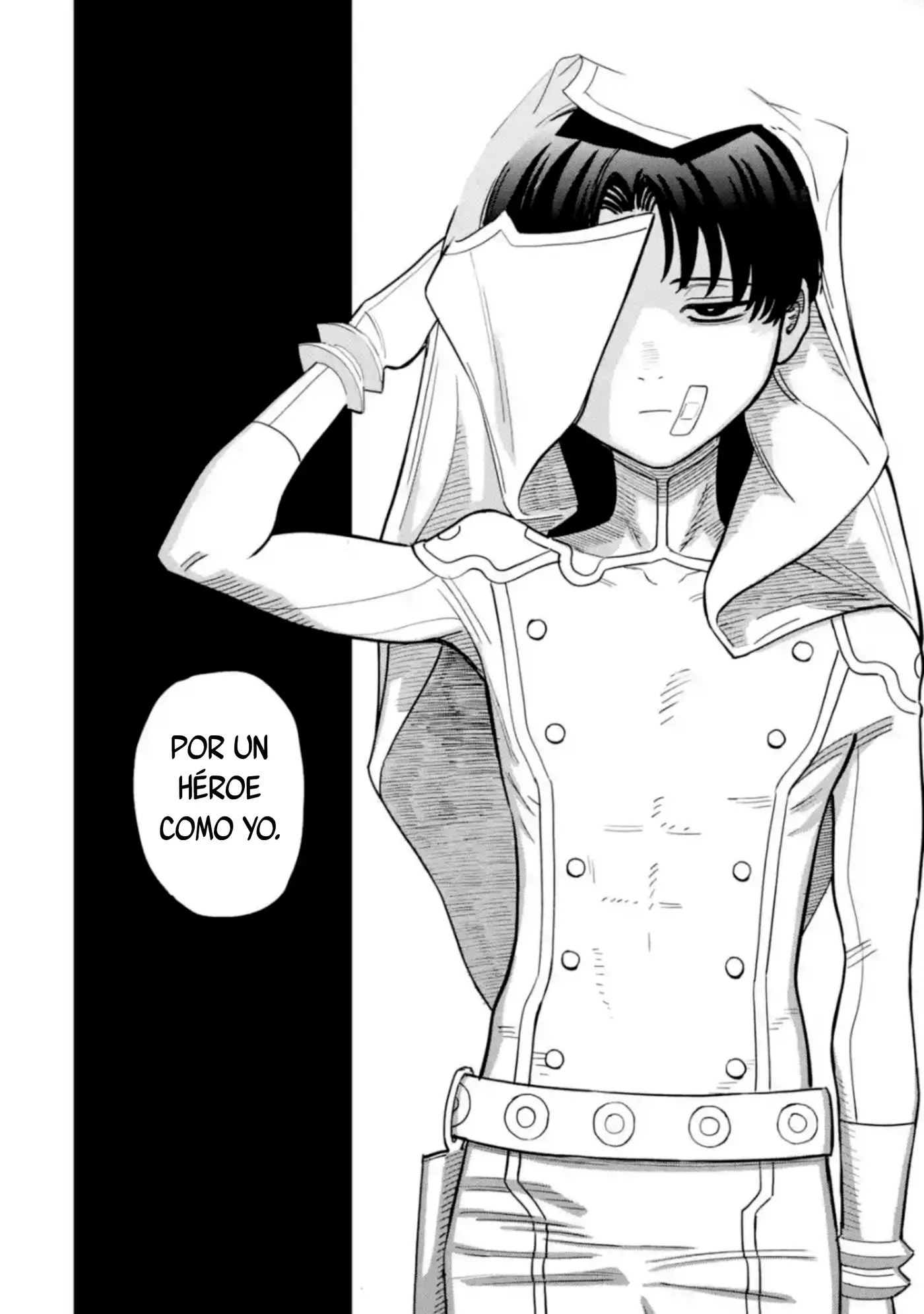 Daiakutou Shonen capítulo 4, página 54