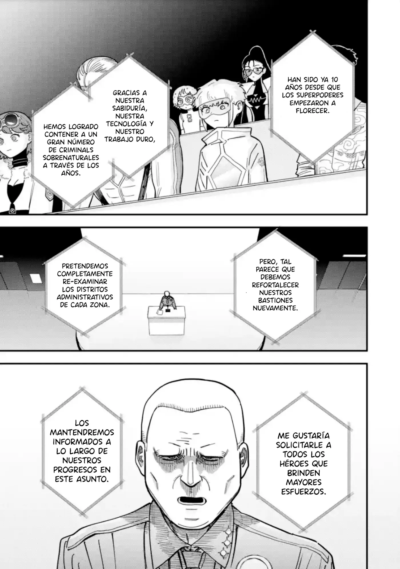 Daiakutou Shonen capítulo 5, página 11