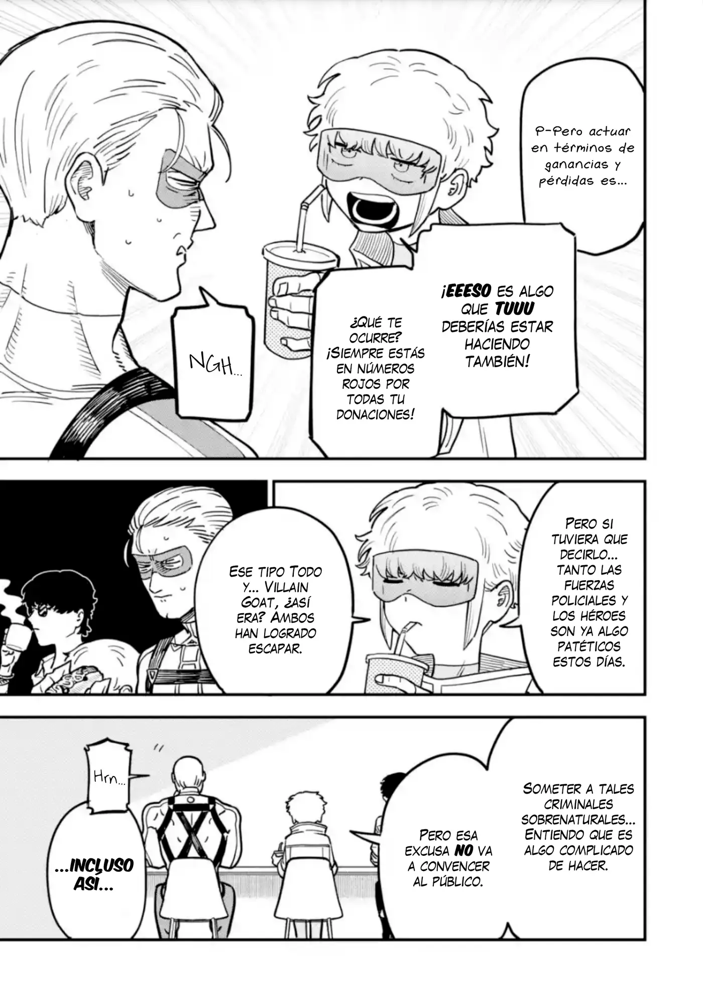 Daiakutou Shonen capítulo 5, página 13