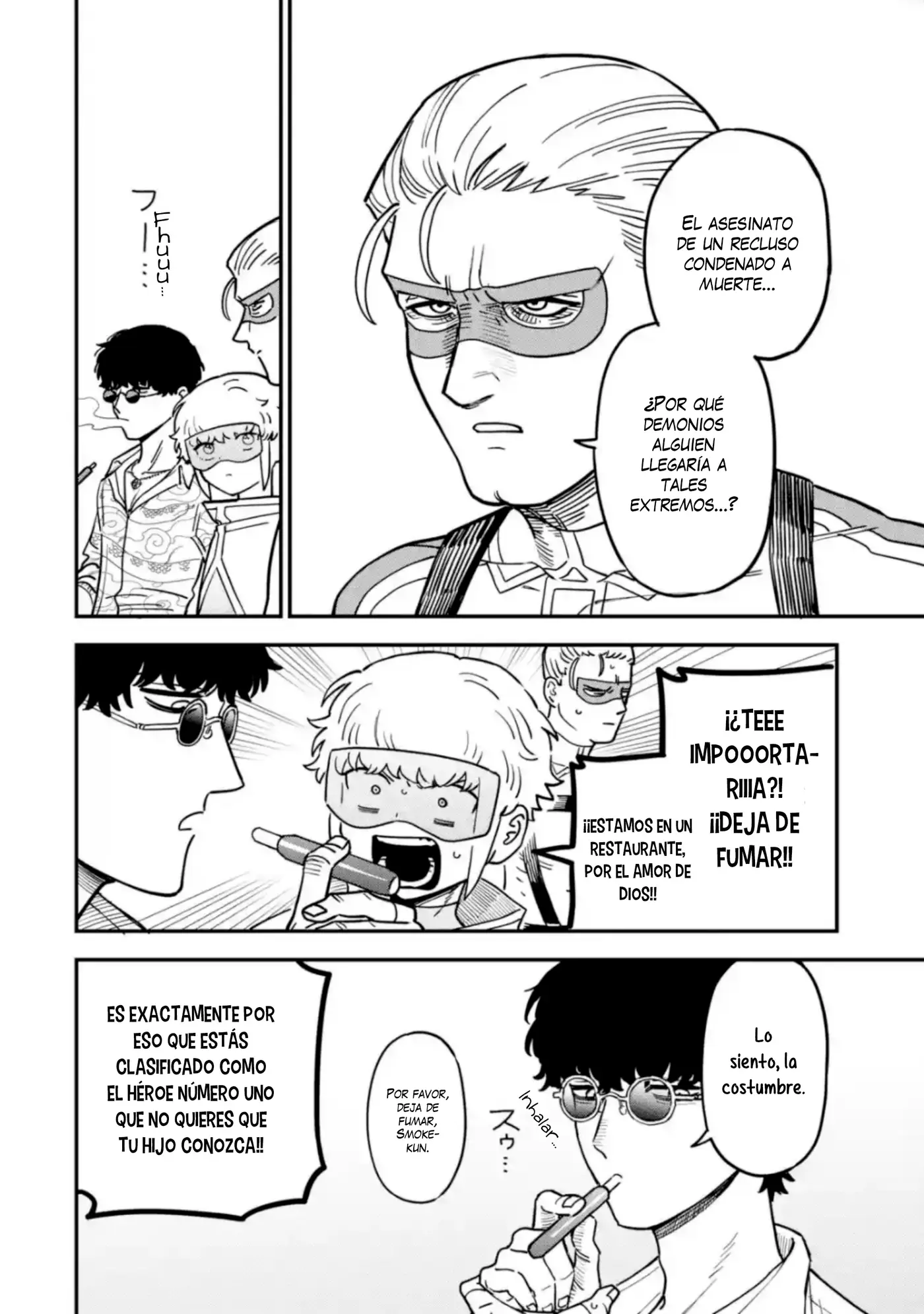 Daiakutou Shonen capítulo 5, página 14