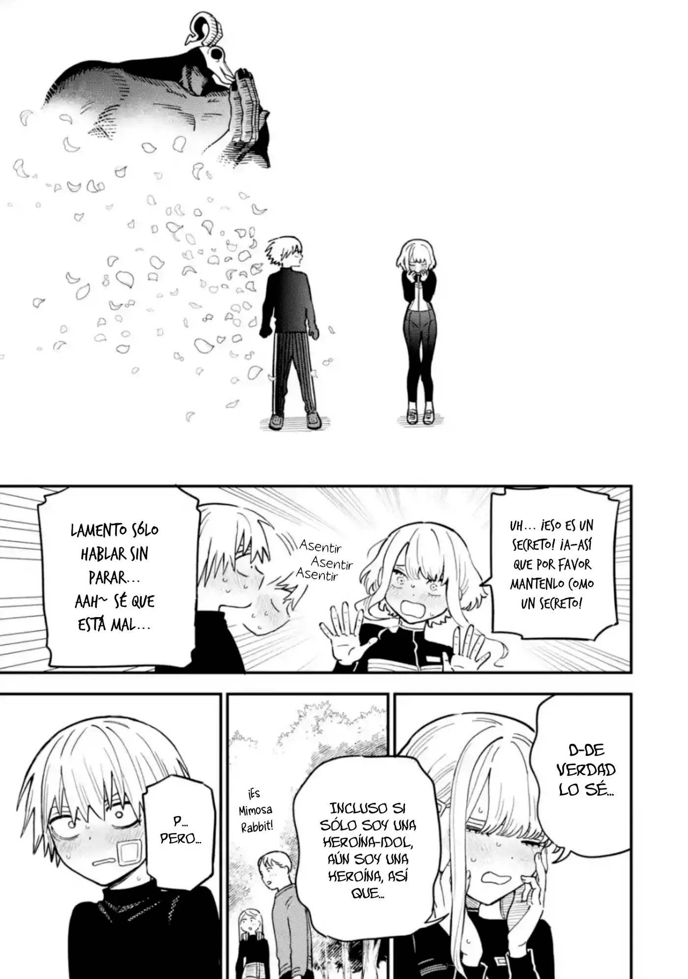 Daiakutou Shonen capítulo 5, página 19