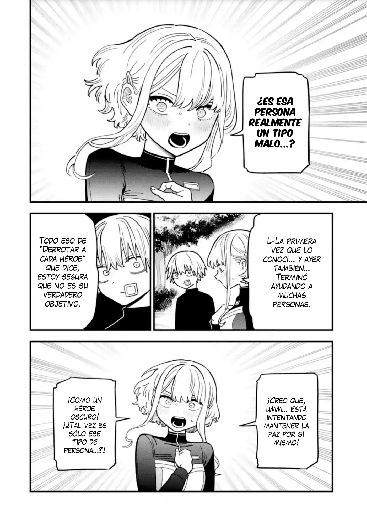 Daiakutou Shonen capítulo 5, página 20