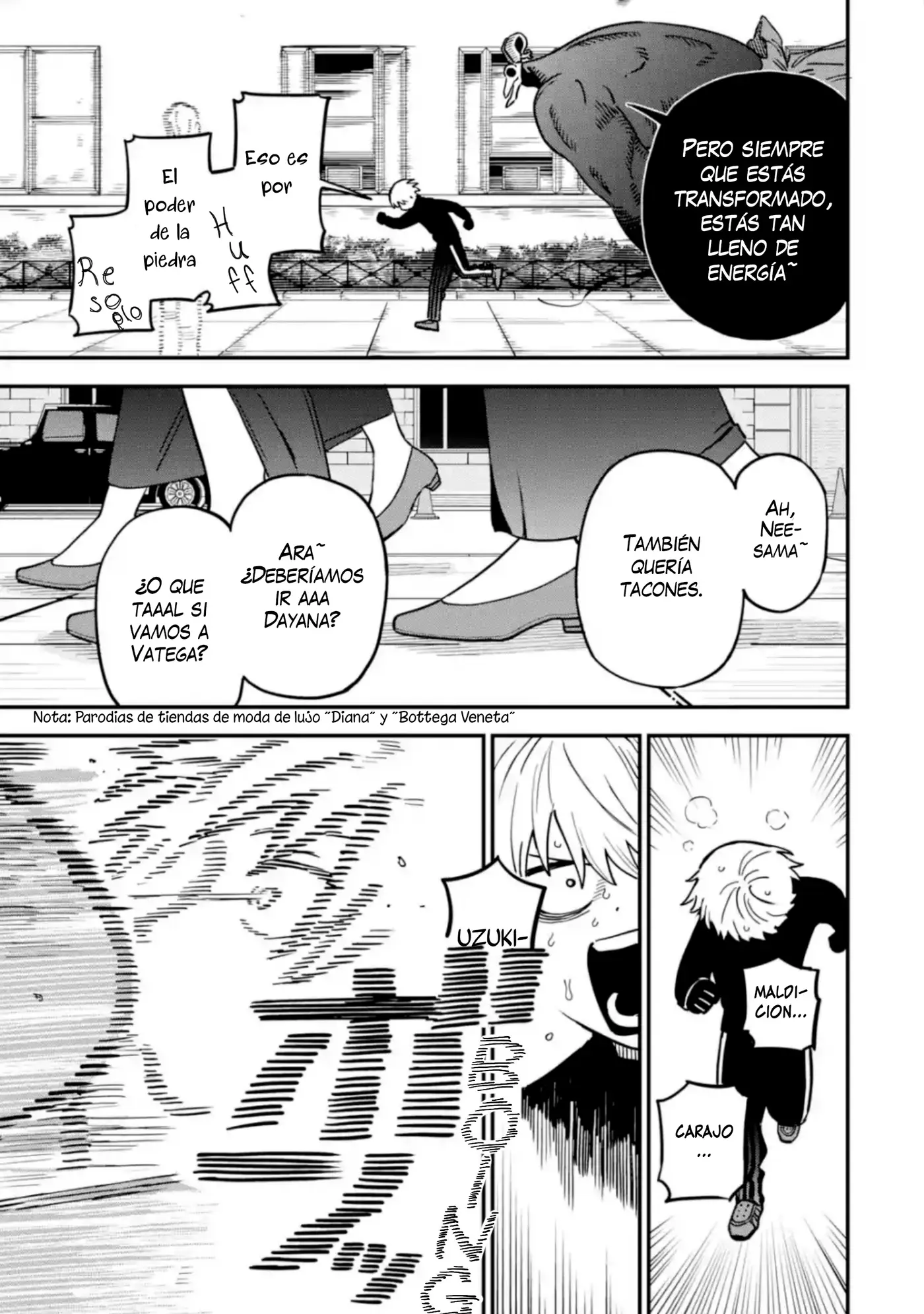 Daiakutou Shonen capítulo 5, página 23