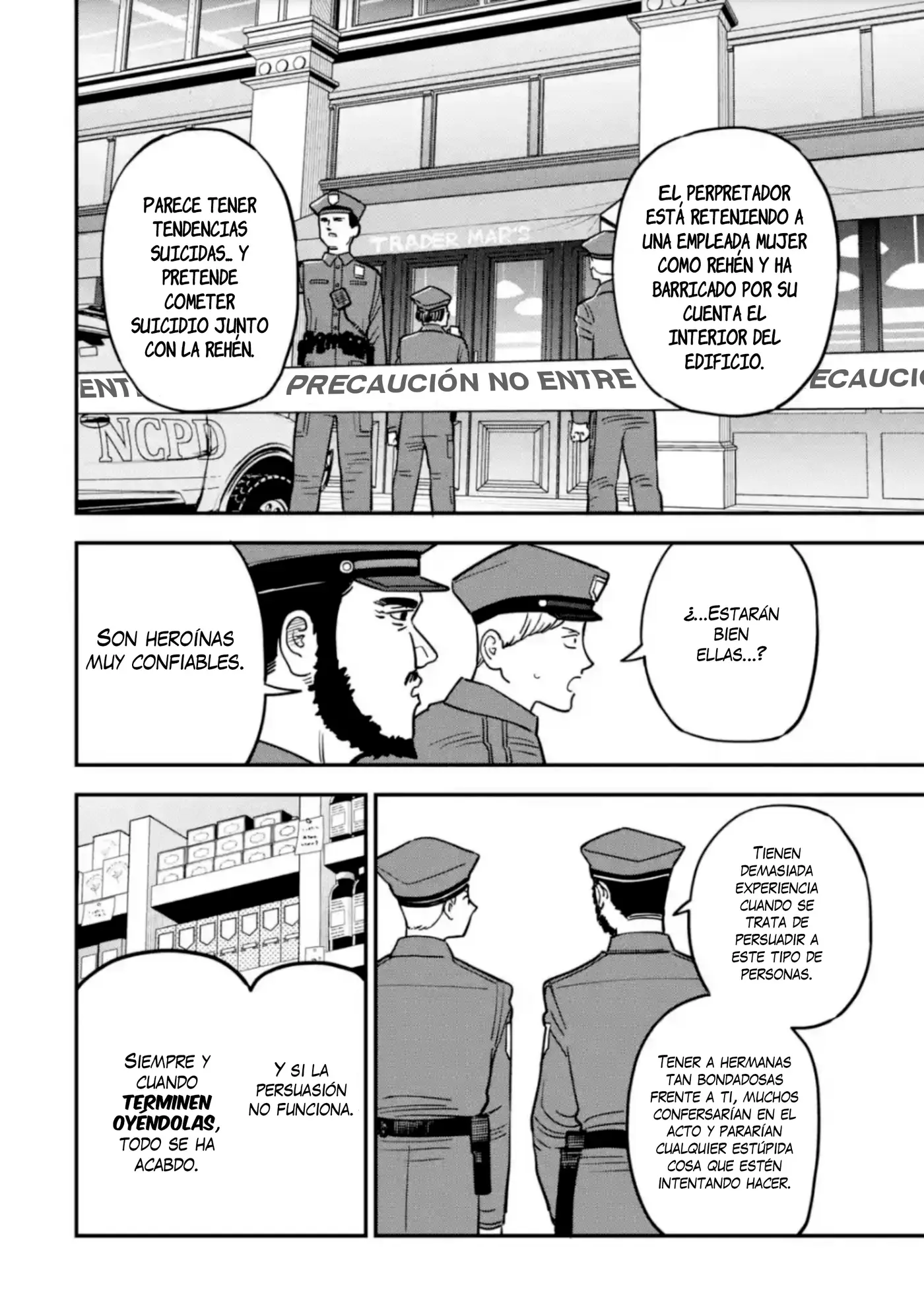 Daiakutou Shonen capítulo 5, página 28