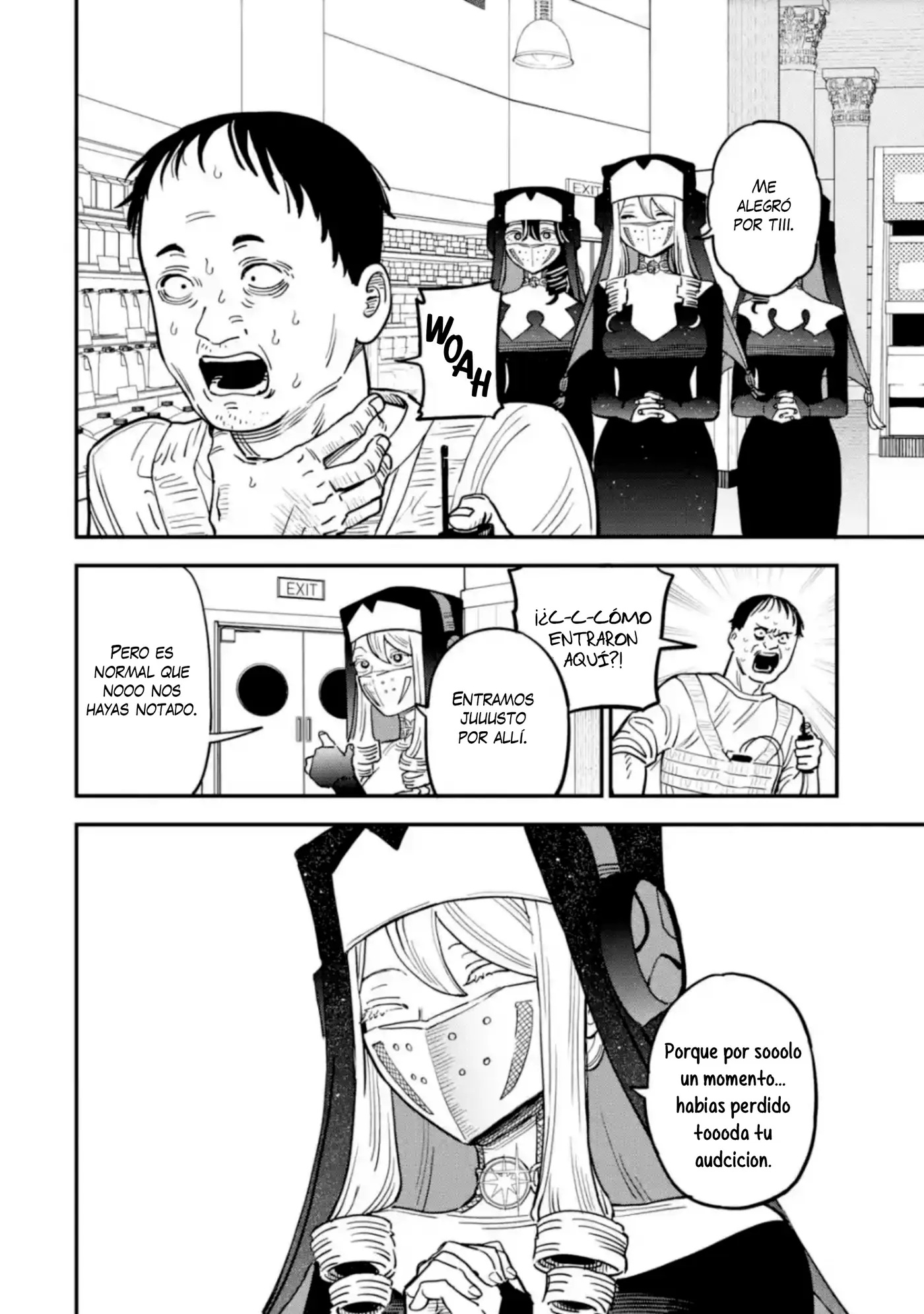 Daiakutou Shonen capítulo 5, página 30