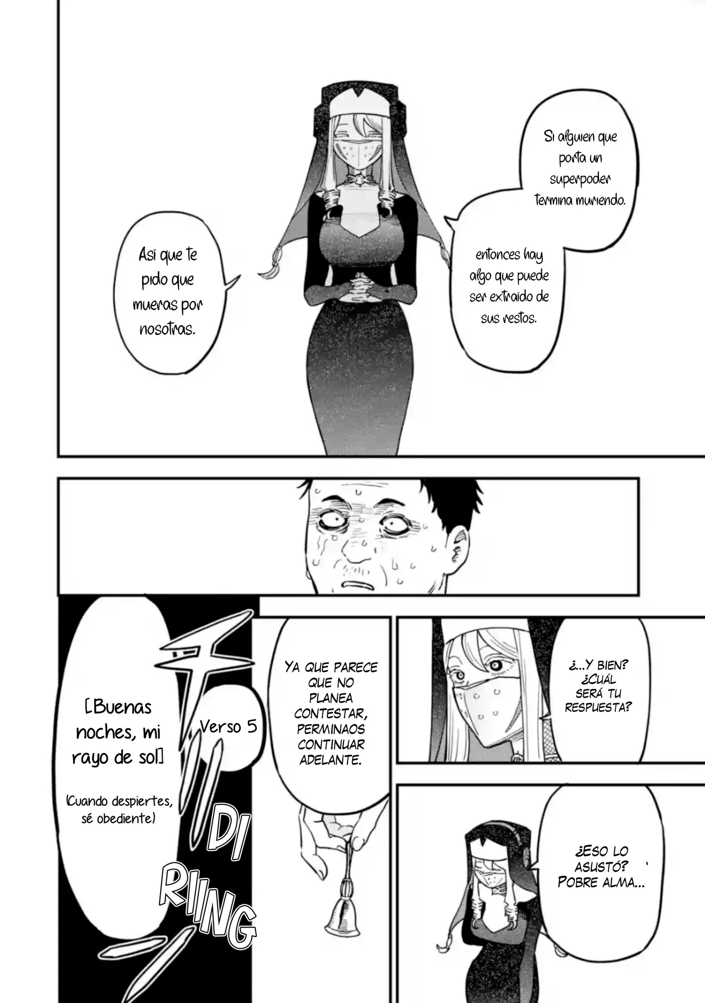 Daiakutou Shonen capítulo 5, página 34