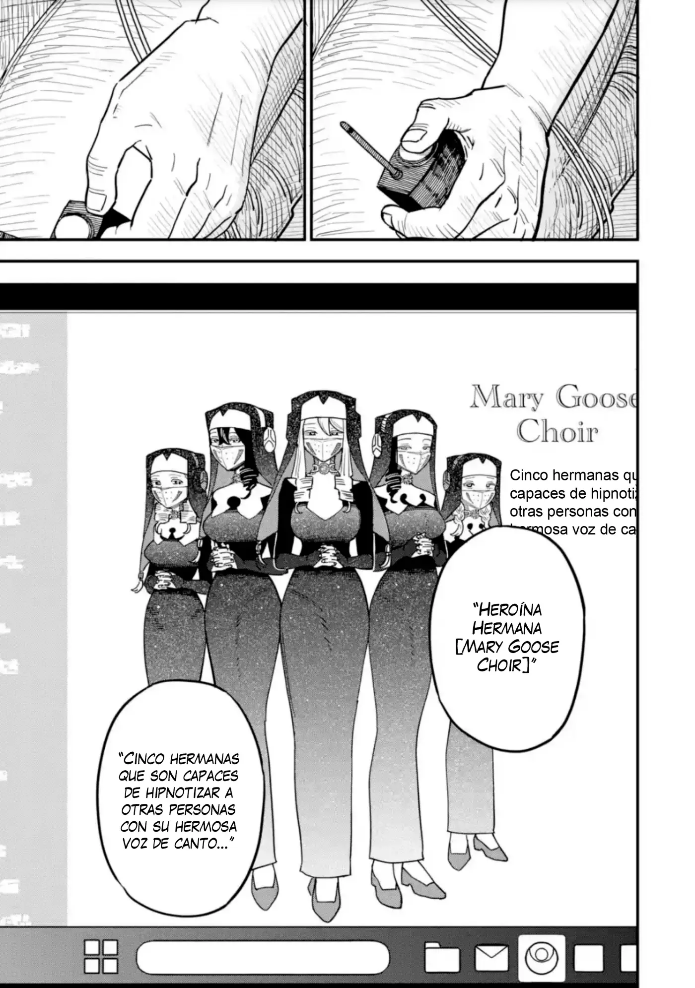 Daiakutou Shonen capítulo 5, página 37