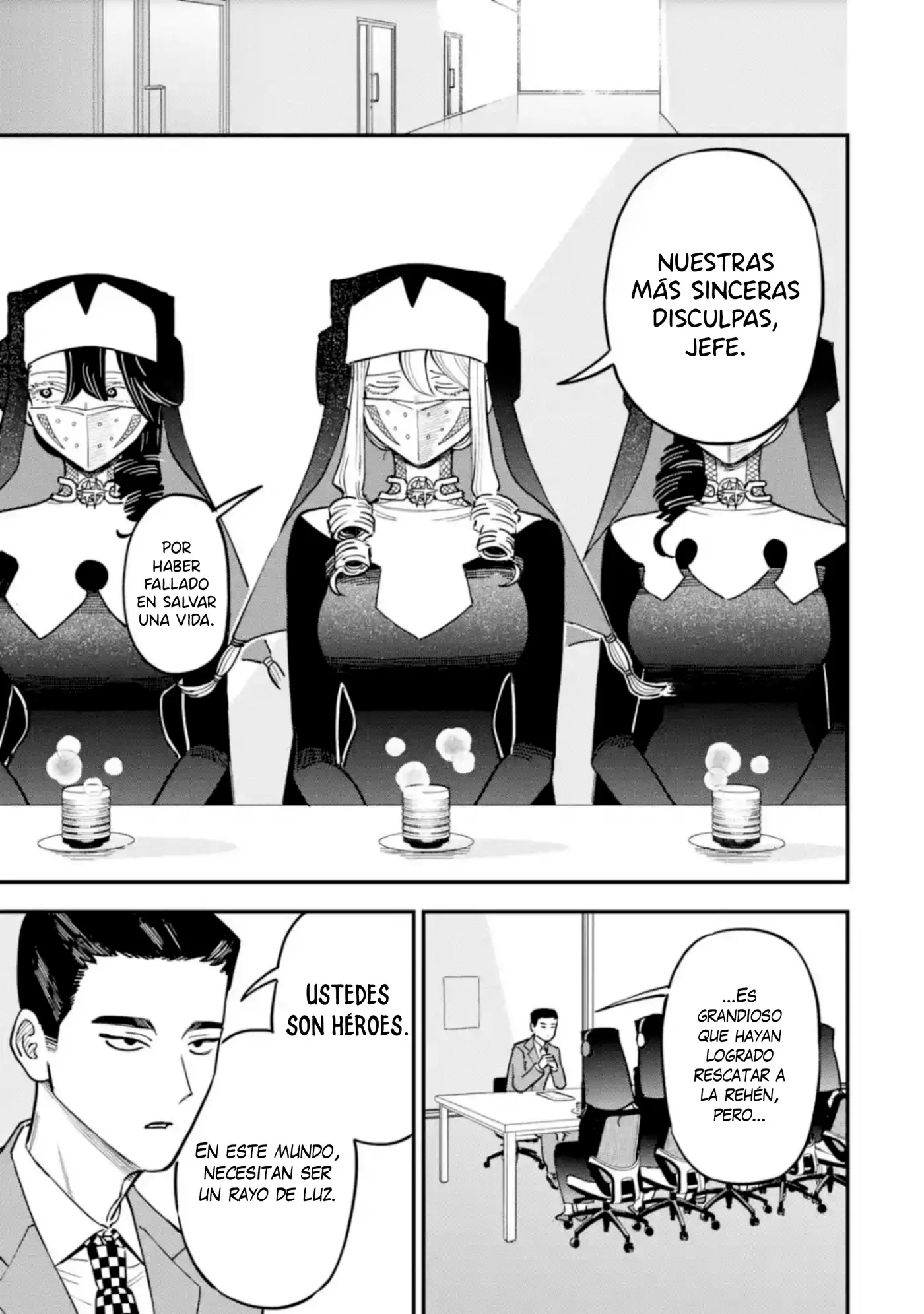 Daiakutou Shonen capítulo 6, página 2