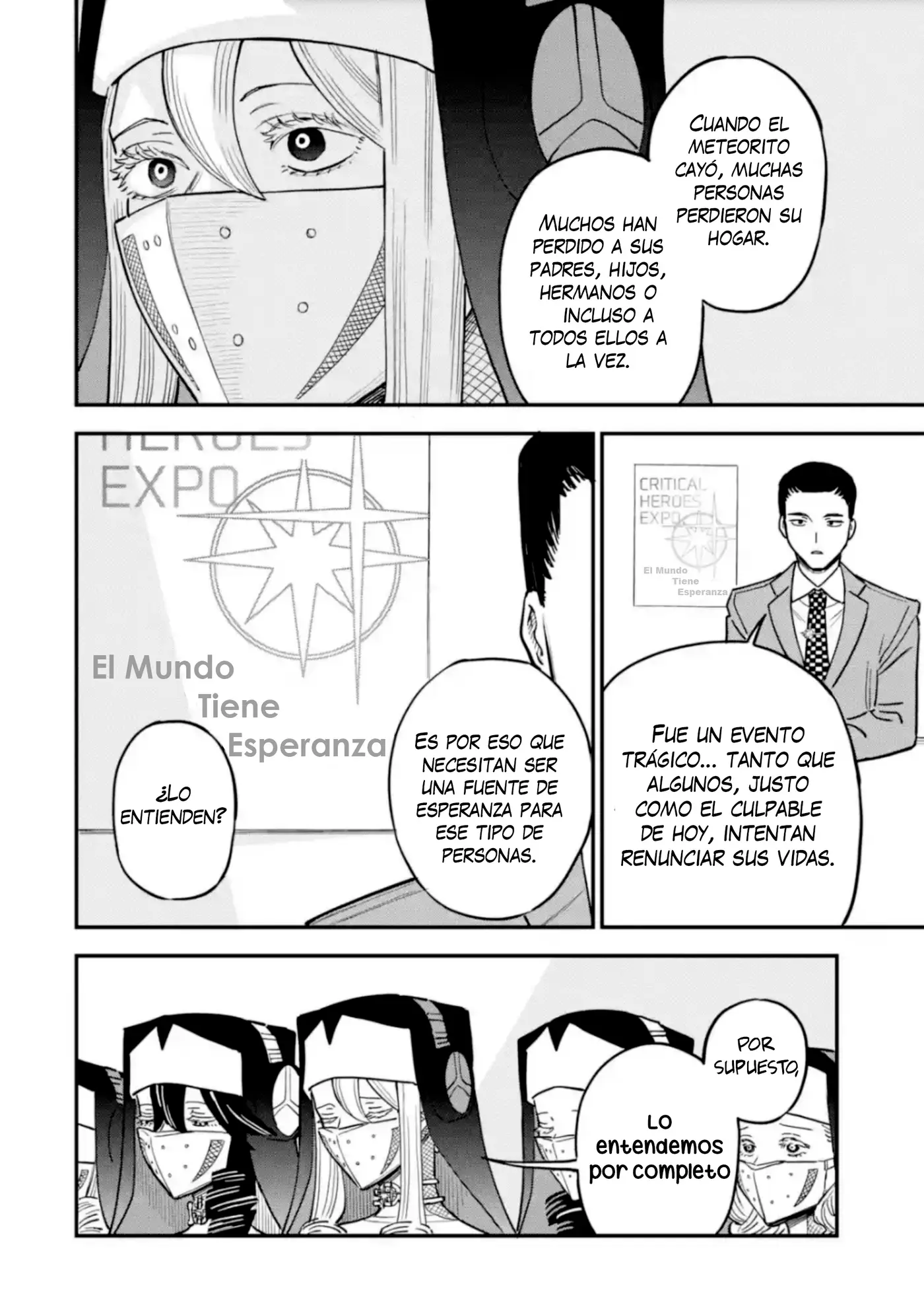 Daiakutou Shonen capítulo 6, página 3