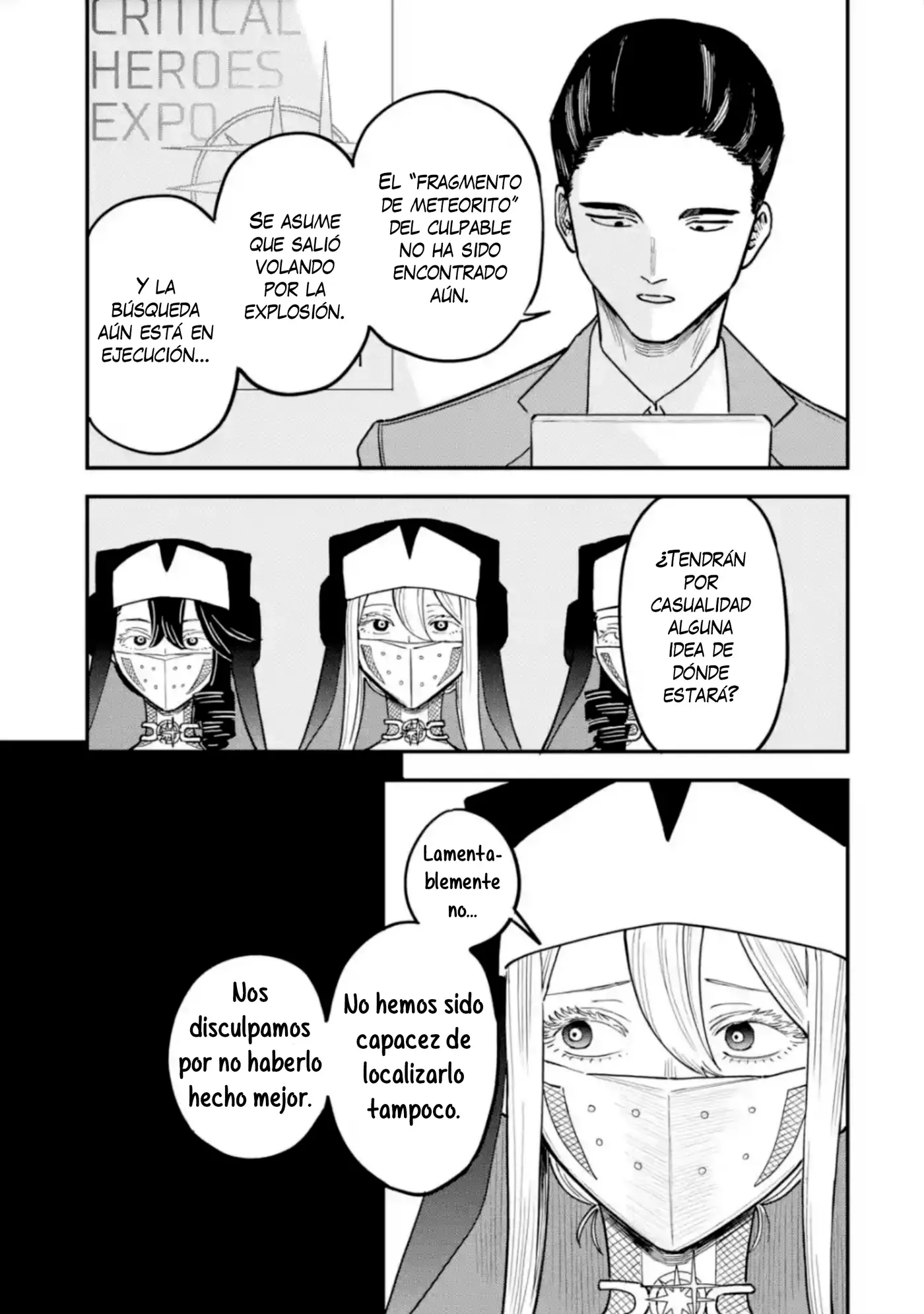Daiakutou Shonen capítulo 6, página 4