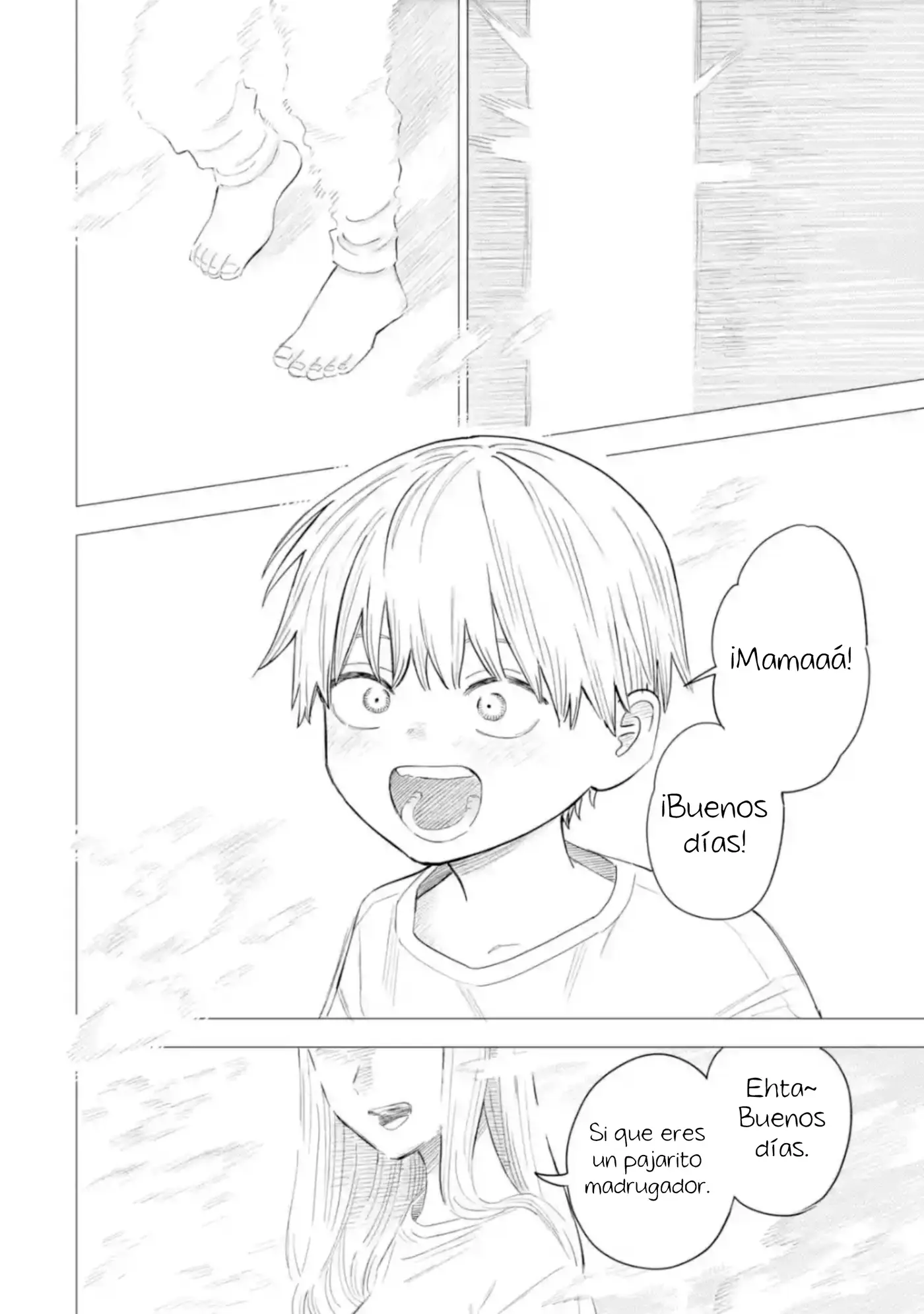 Daiakutou Shonen capítulo 6, página 5