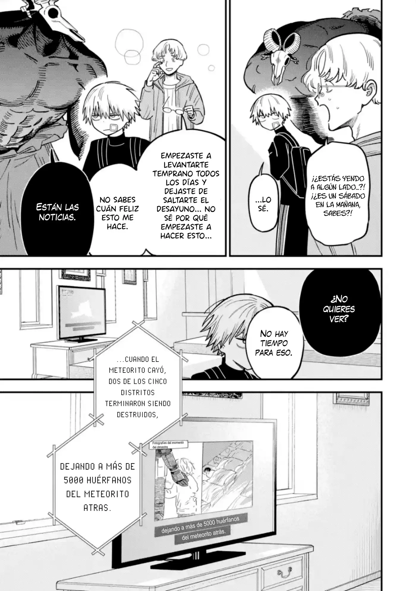 Daiakutou Shonen capítulo 6, página 10