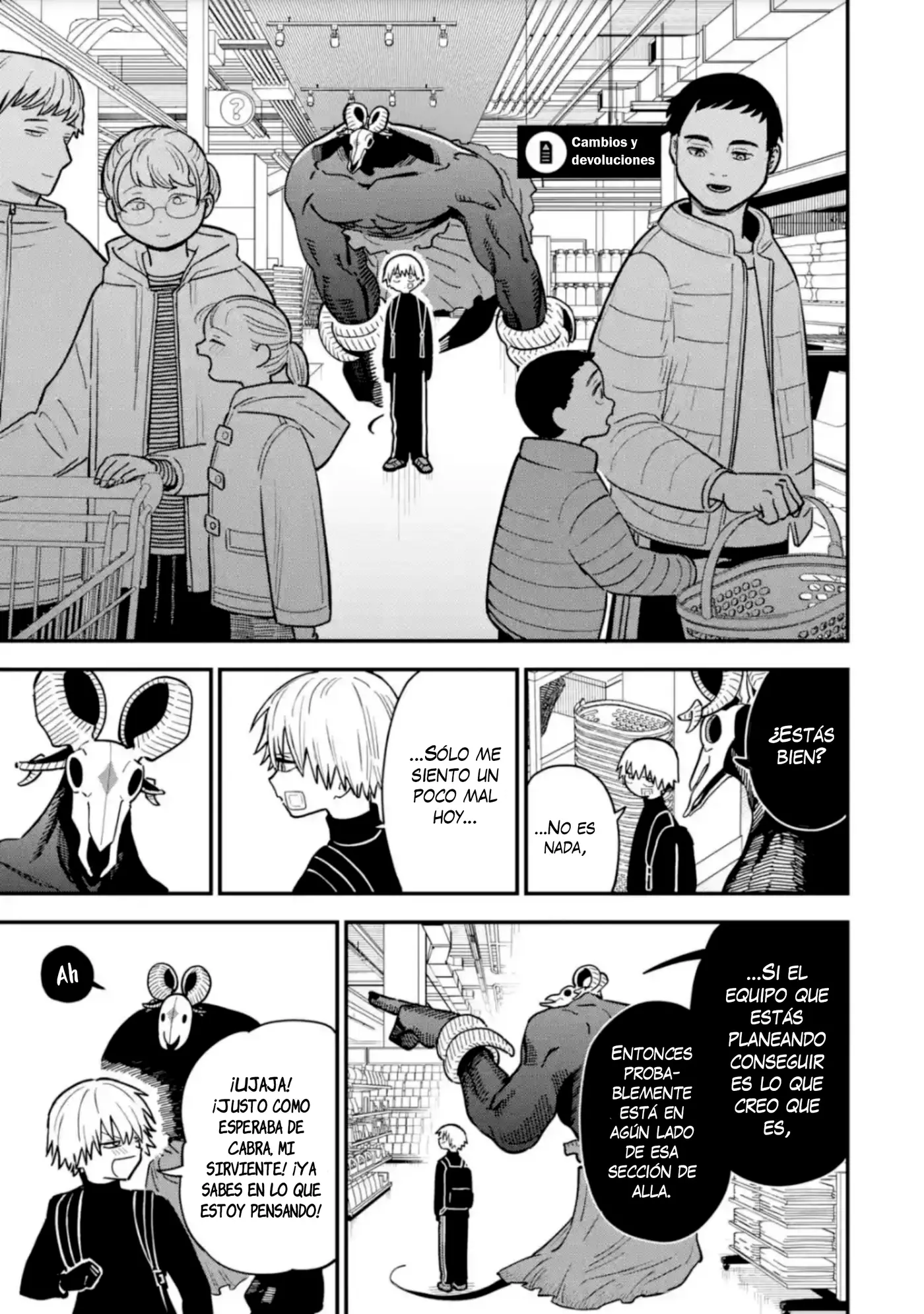 Daiakutou Shonen capítulo 6, página 12