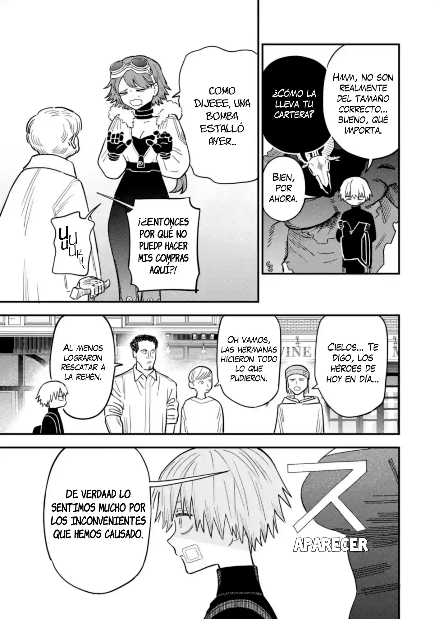 Daiakutou Shonen capítulo 6, página 18
