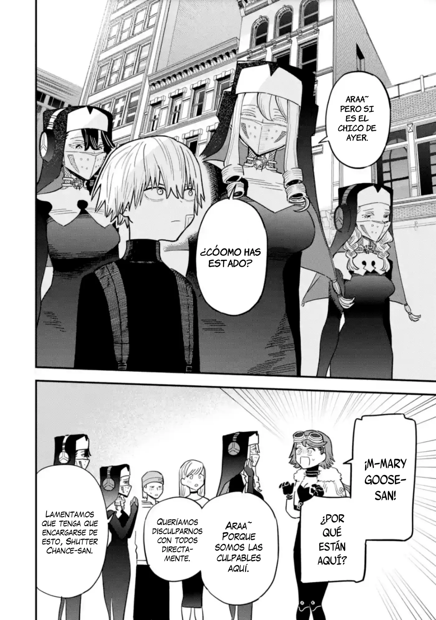 Daiakutou Shonen capítulo 6, página 19