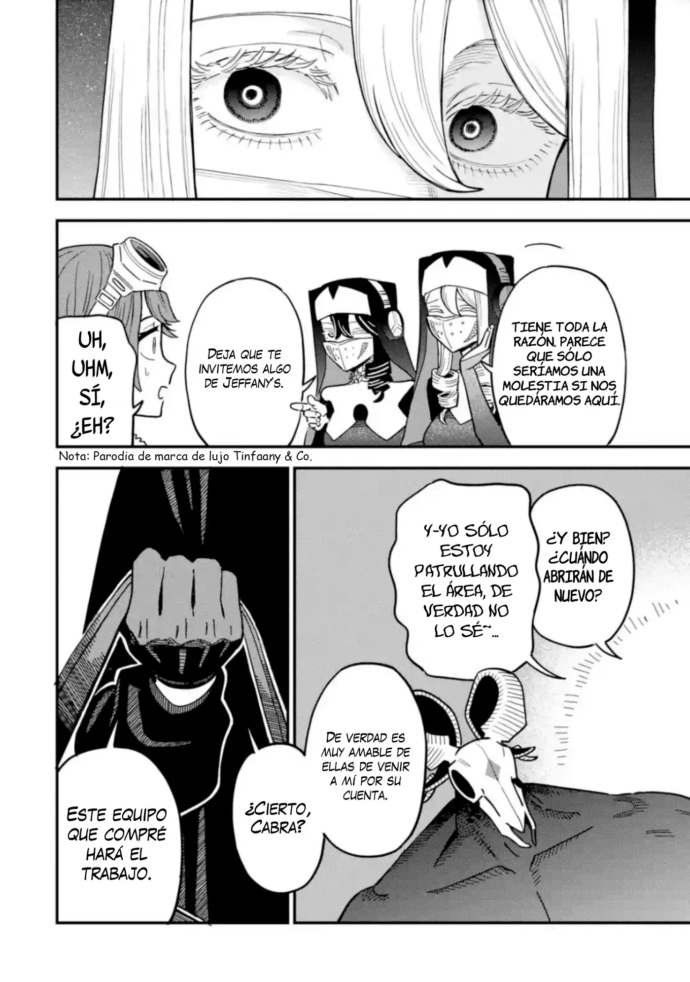 Daiakutou Shonen capítulo 6, página 21