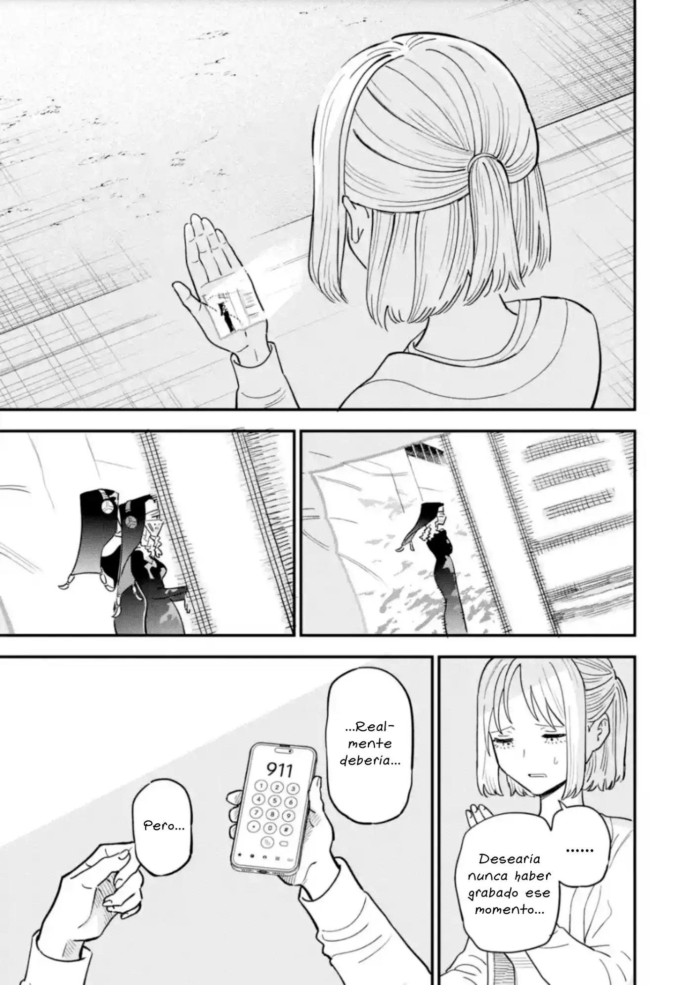 Daiakutou Shonen capítulo 6, página 24