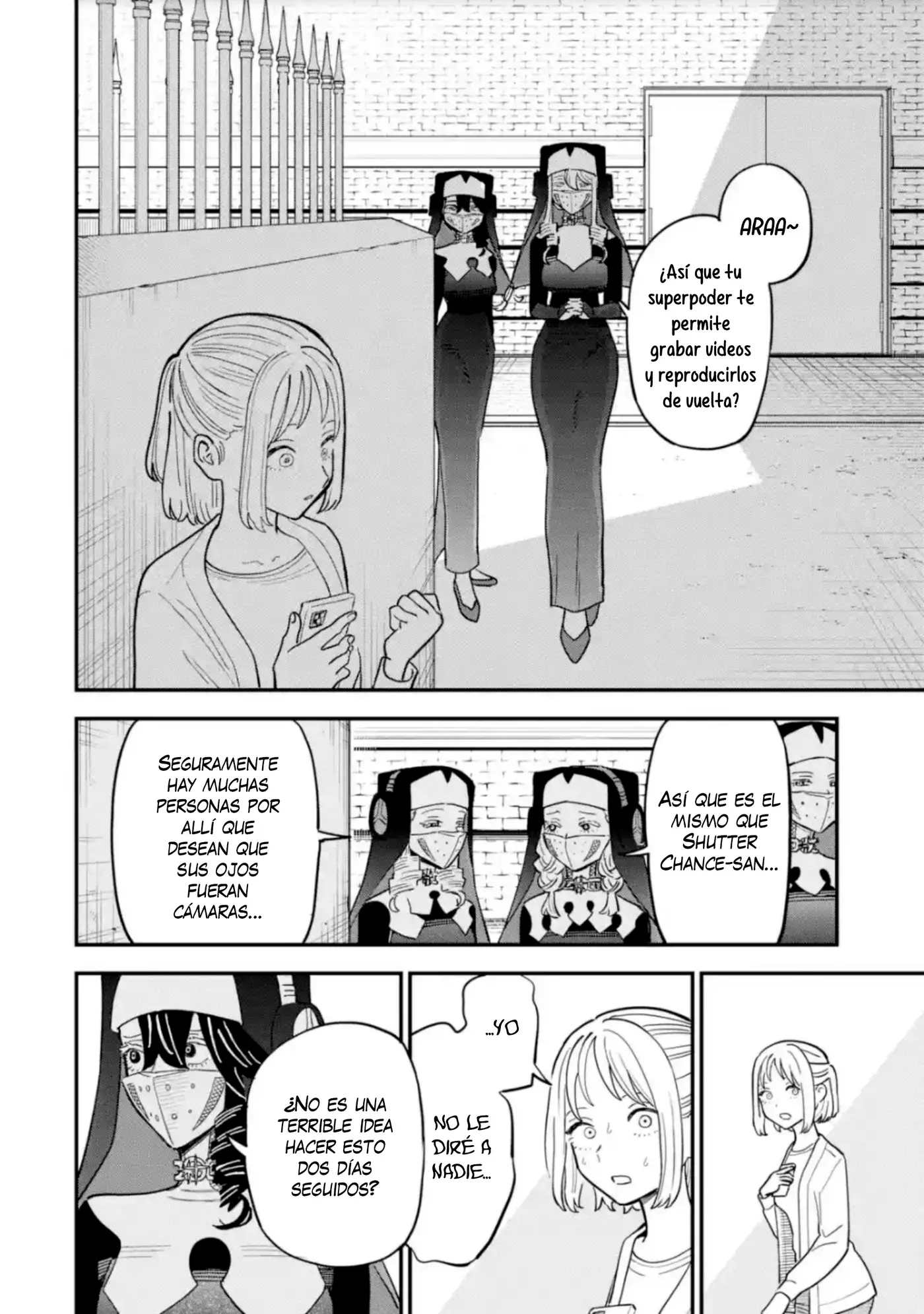 Daiakutou Shonen capítulo 6, página 25