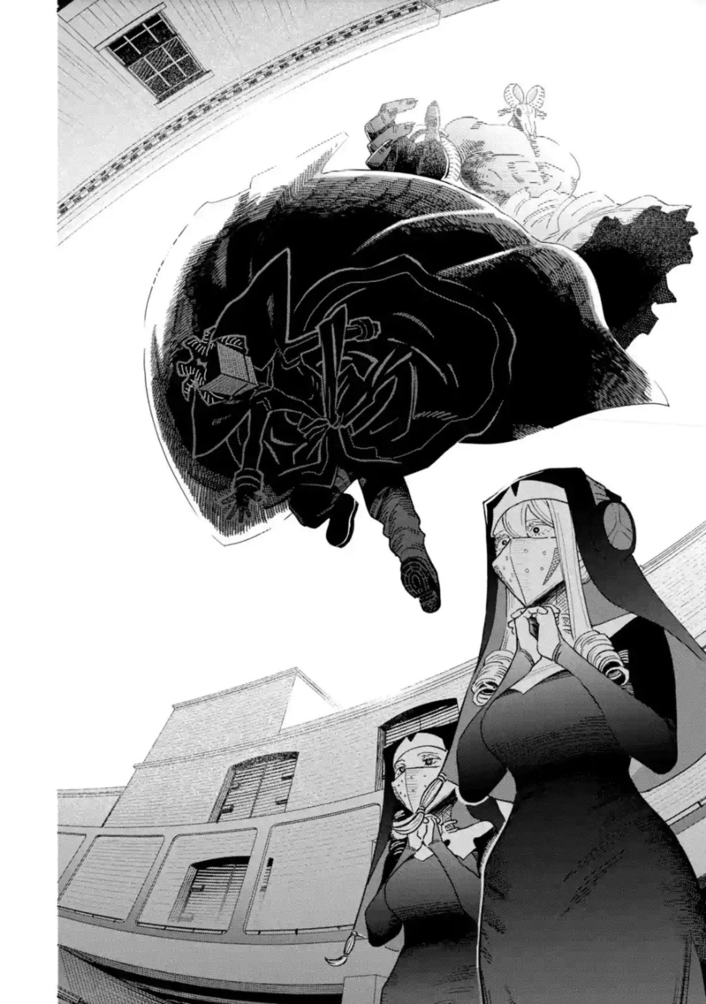 Daiakutou Shonen capítulo 6, página 27