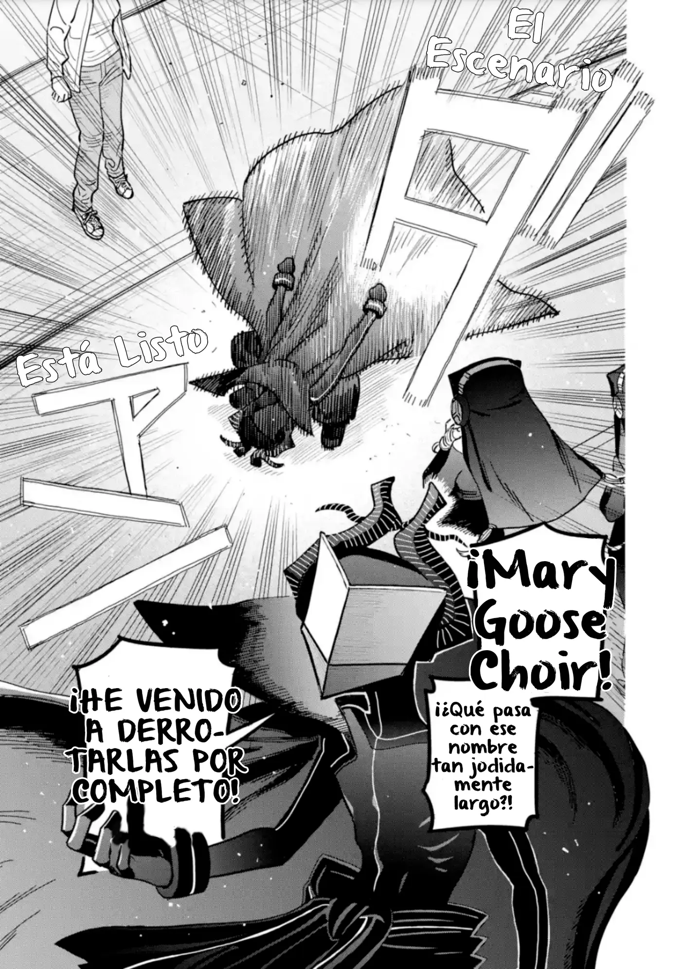 Daiakutou Shonen capítulo 6, página 28