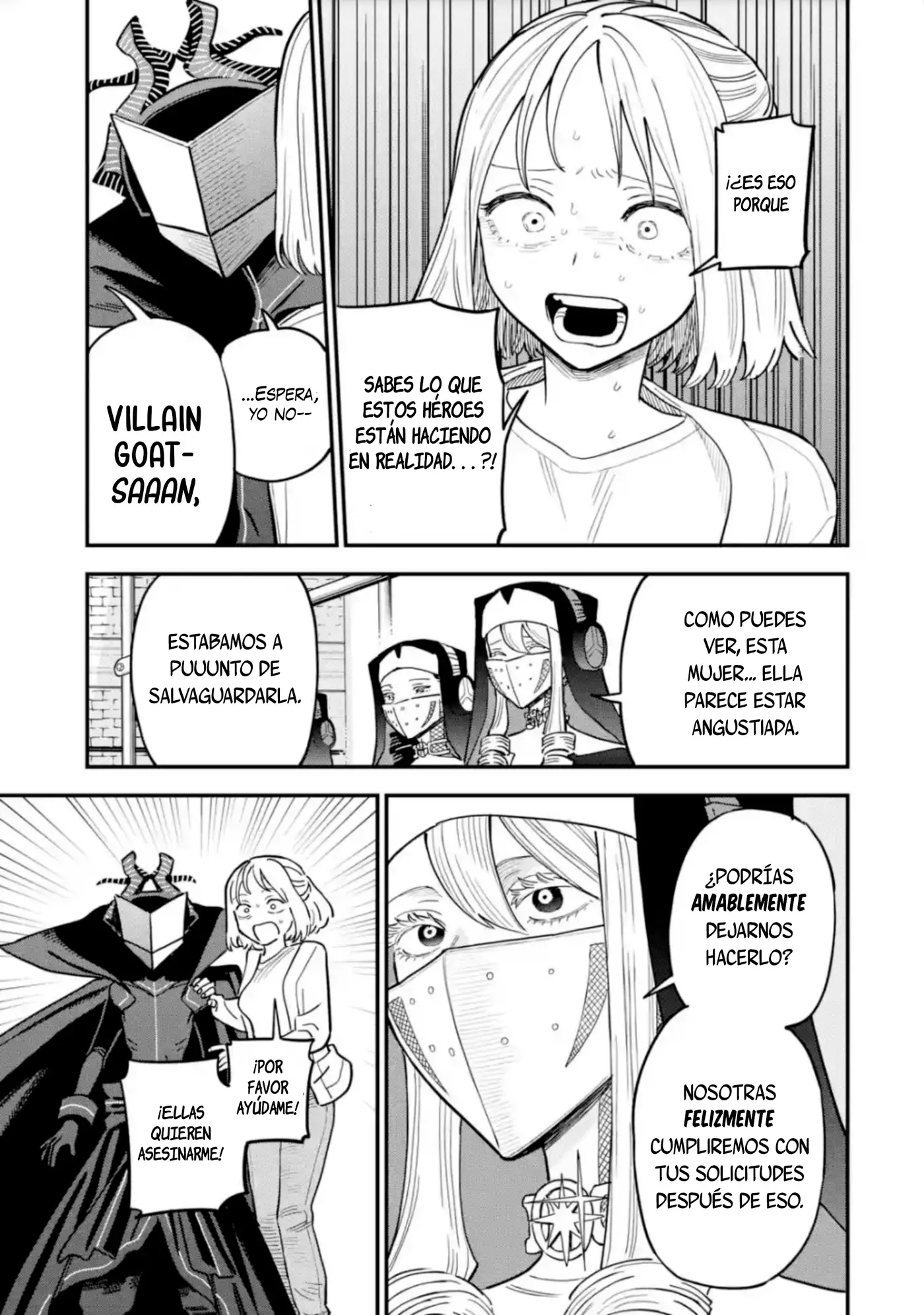 Daiakutou Shonen capítulo 6, página 30