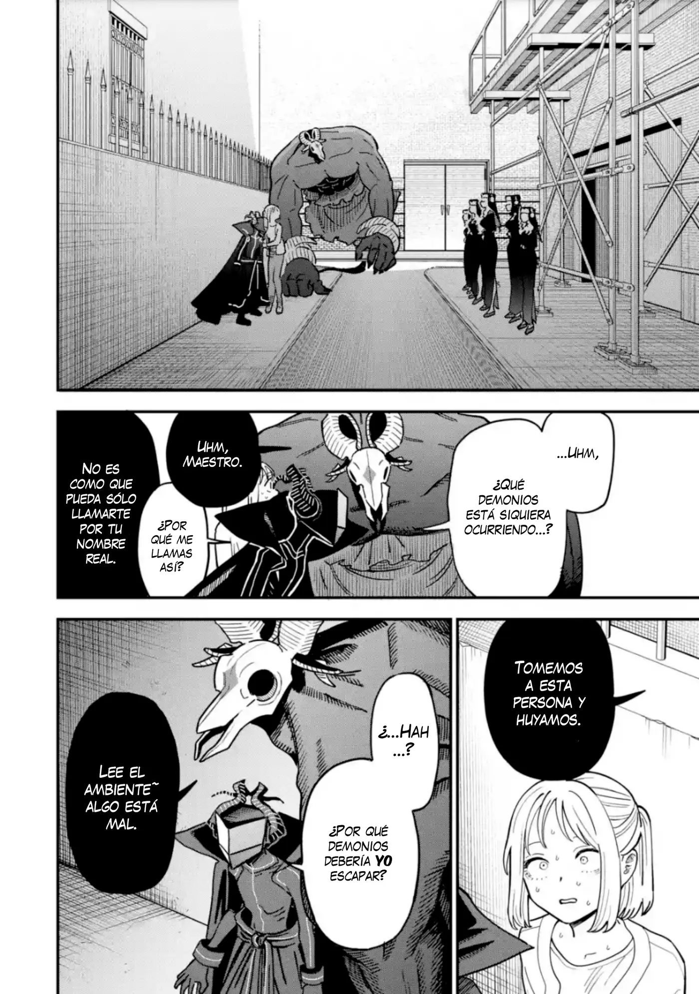 Daiakutou Shonen capítulo 6, página 31