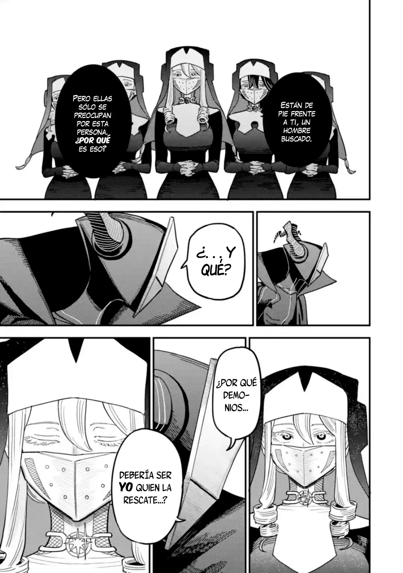 Daiakutou Shonen capítulo 6, página 32