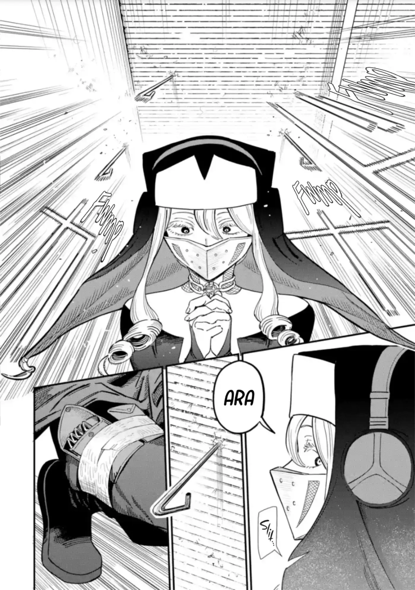 Daiakutou Shonen capítulo 6, página 34