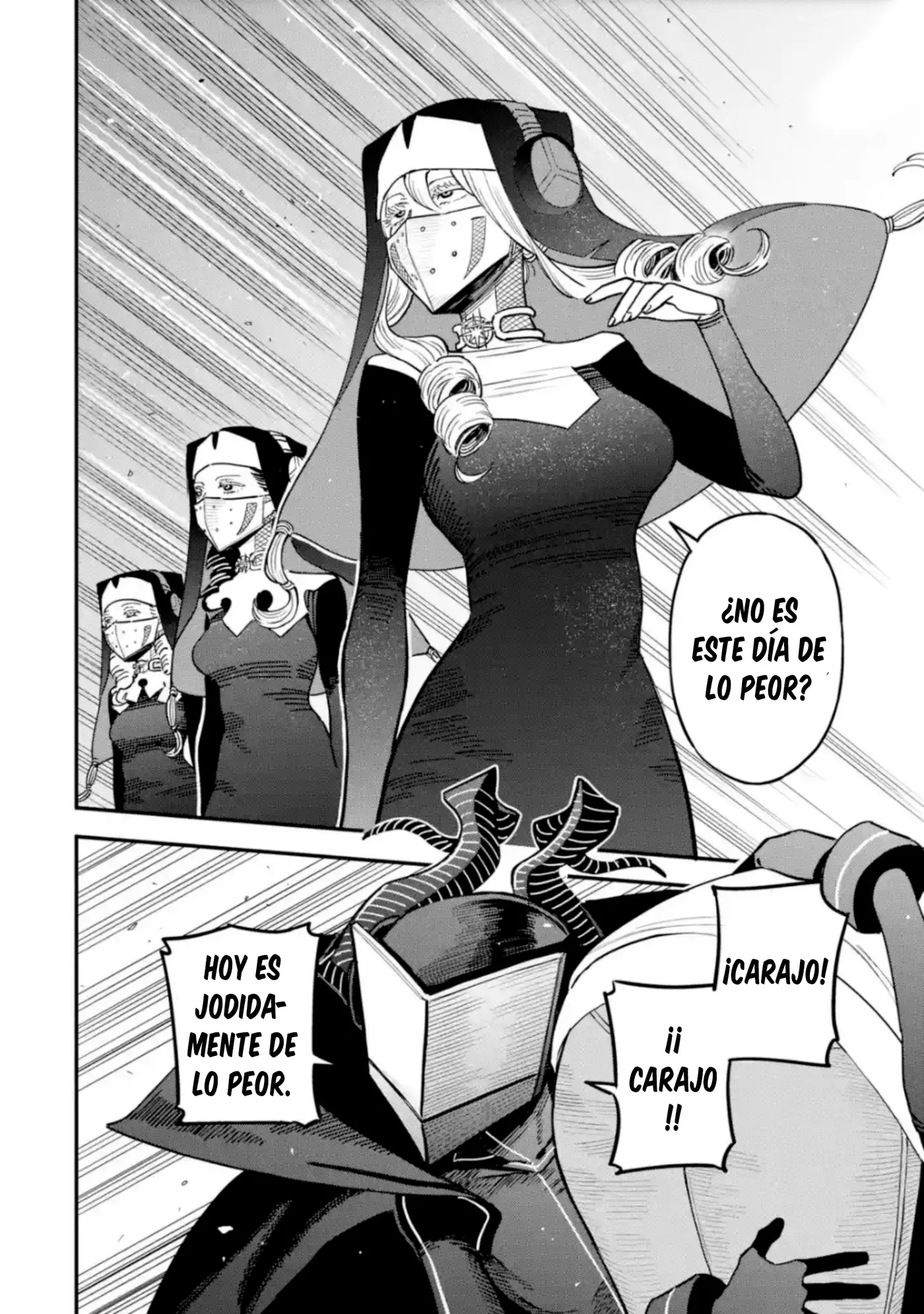 Daiakutou Shonen capítulo 6, página 36